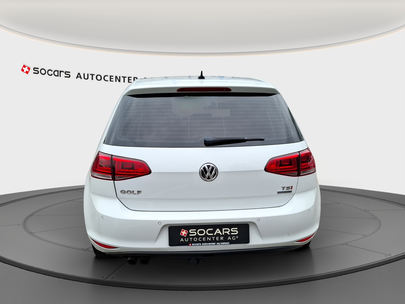 VW Golf 1.4 TSI Highline DSG // MFK 27.08.2026 // 8-fach Aluminiumbereift-image-7