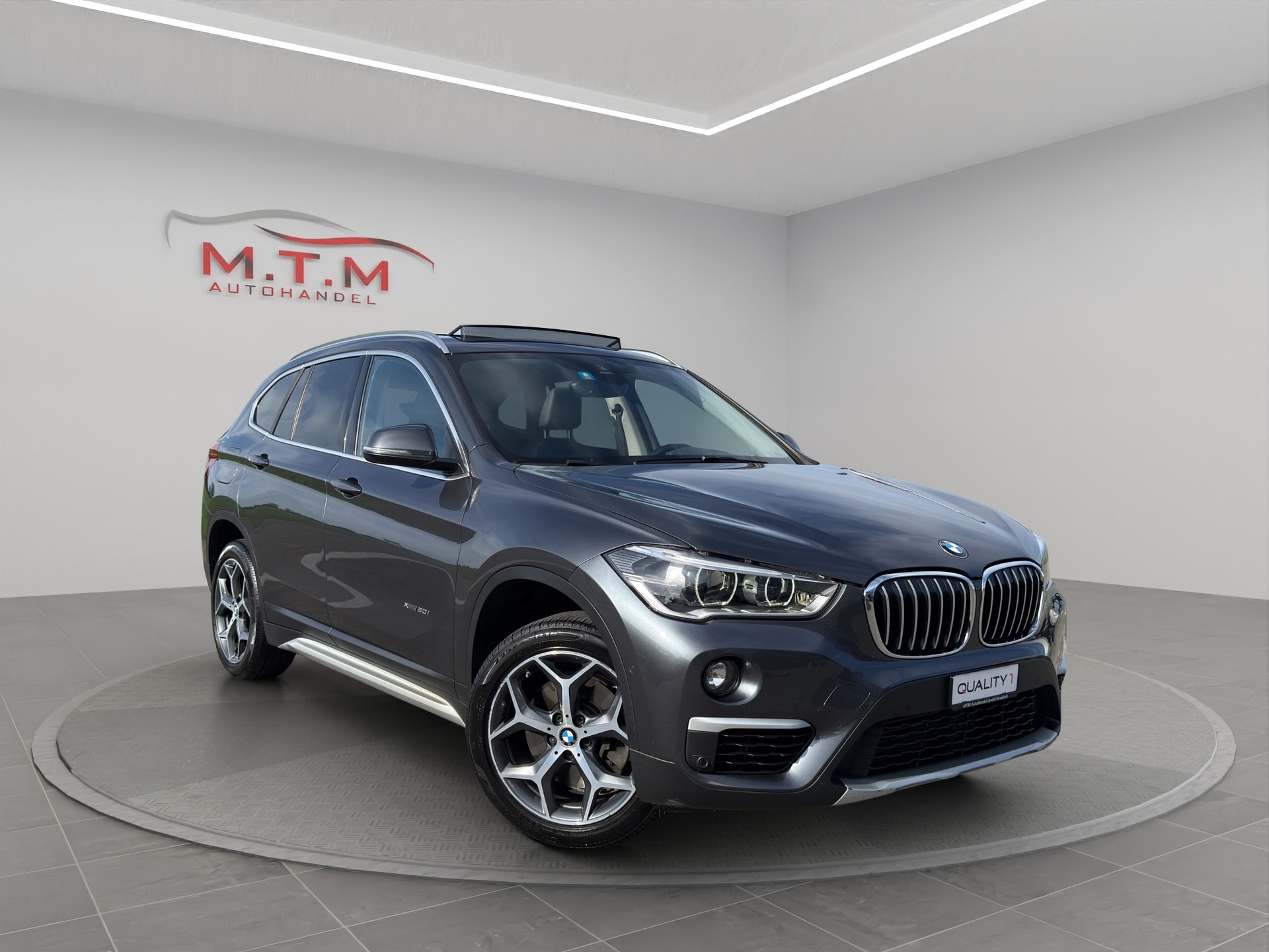 BMW X1 xDrive 20i xLine Steptronic