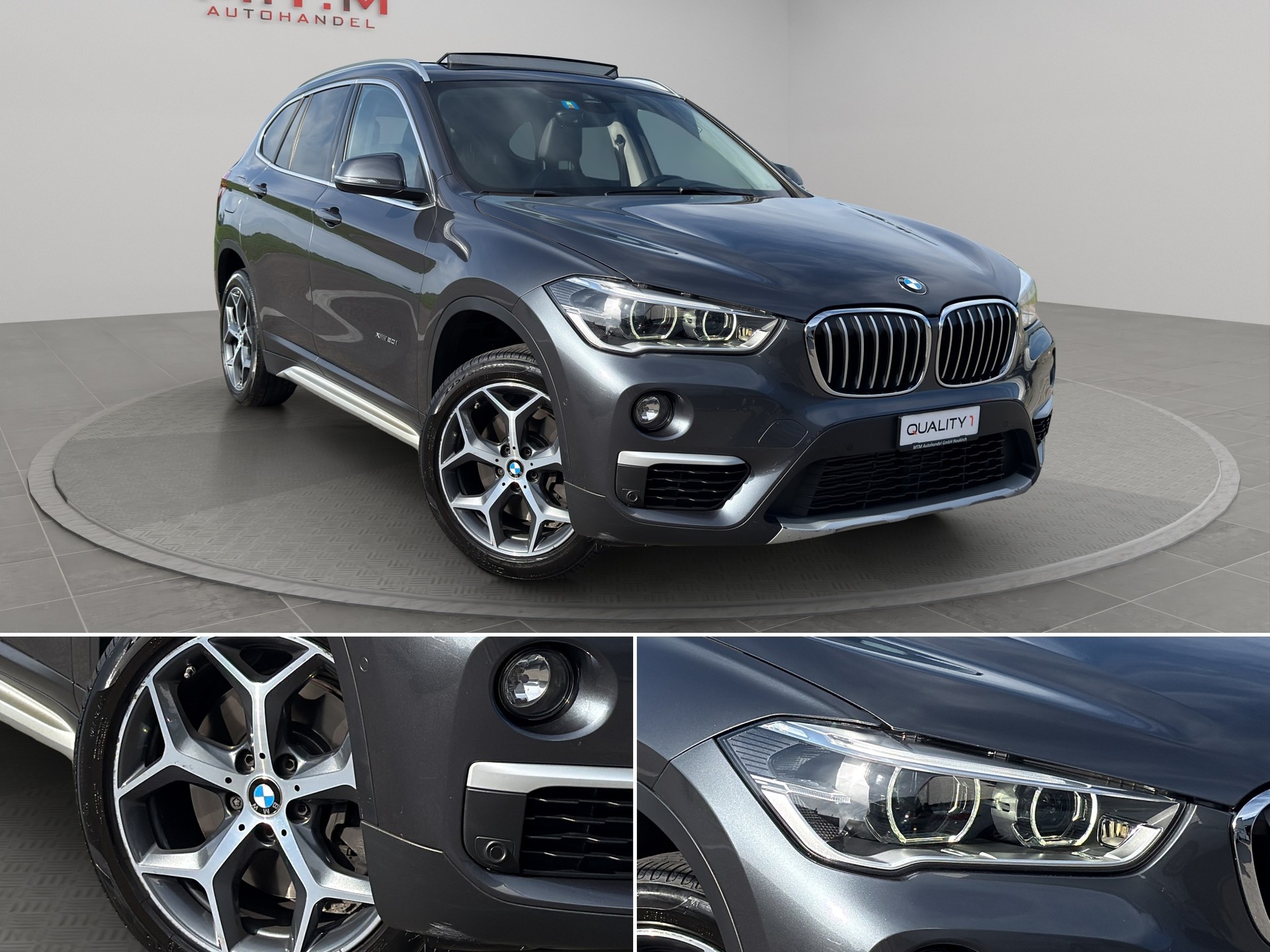 BMW X1 xDrive 20i xLine Steptronic-showroom-element-1