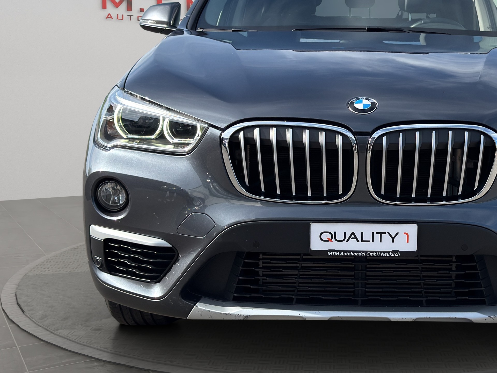 BMW X1 xDrive 20i xLine Steptronic-image-22