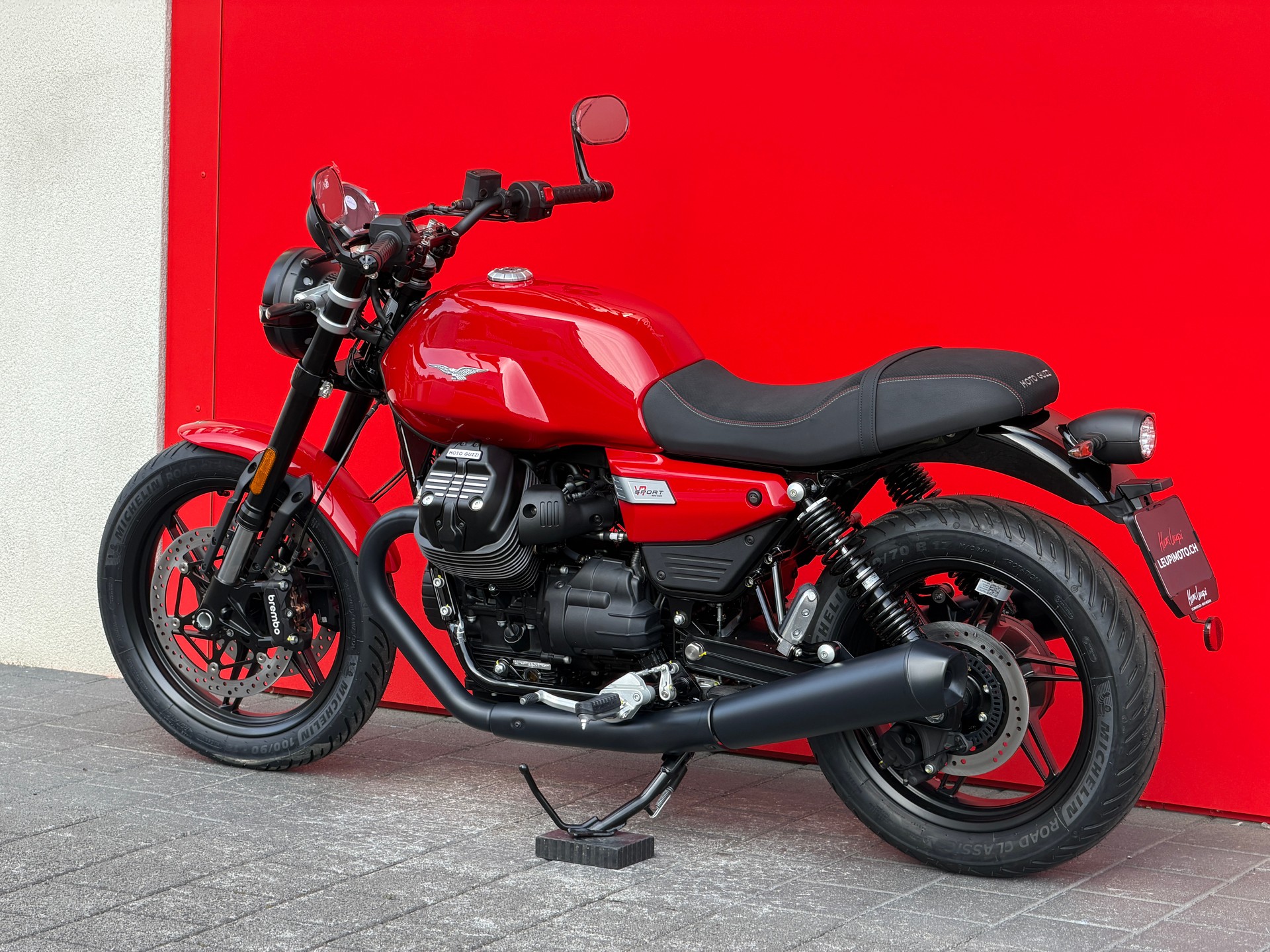 MOTO GUZZI V7 IV 850 Sport E5+-image-14