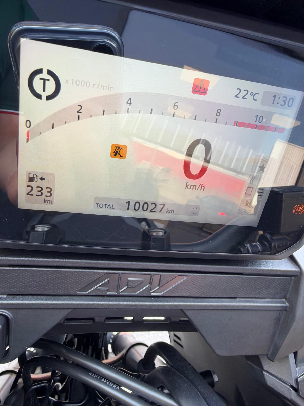 HONDA ADV 350-image-4