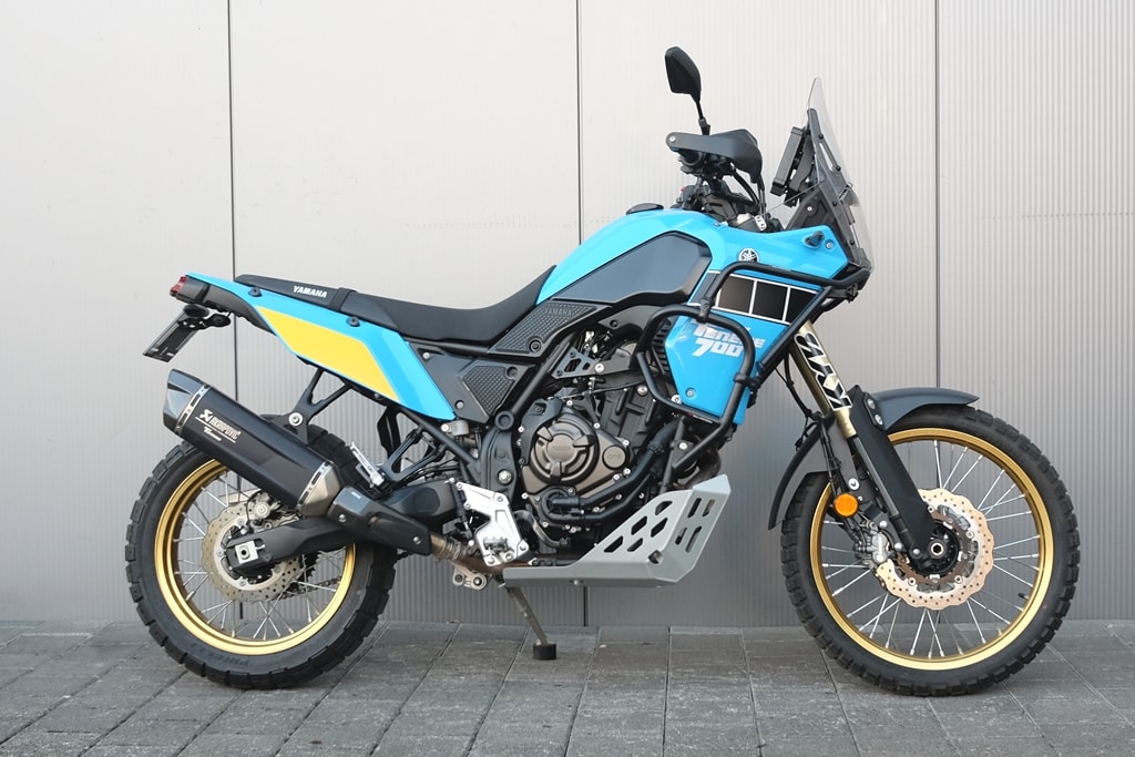 YAMAHA XT 700 Z Ténéré Rally ABS-image-0