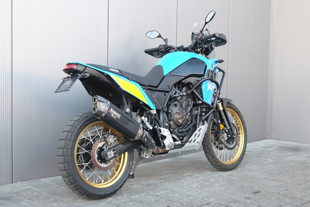 YAMAHA XT 700 Z Ténéré Rally ABS-image-1