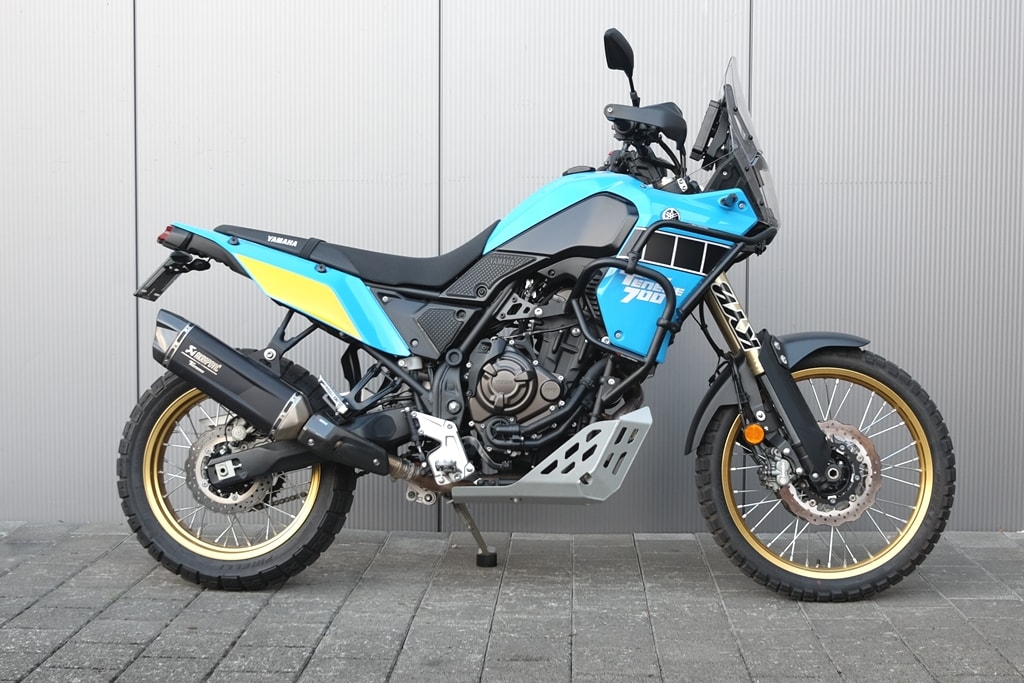 YAMAHA XT 700 Z Ténéré Rally ABS-image-5
