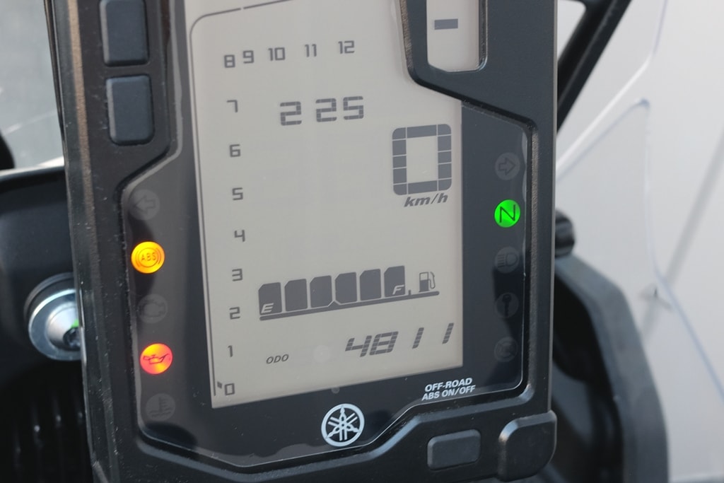 YAMAHA XT 700 Z Ténéré Rally ABS-image-4