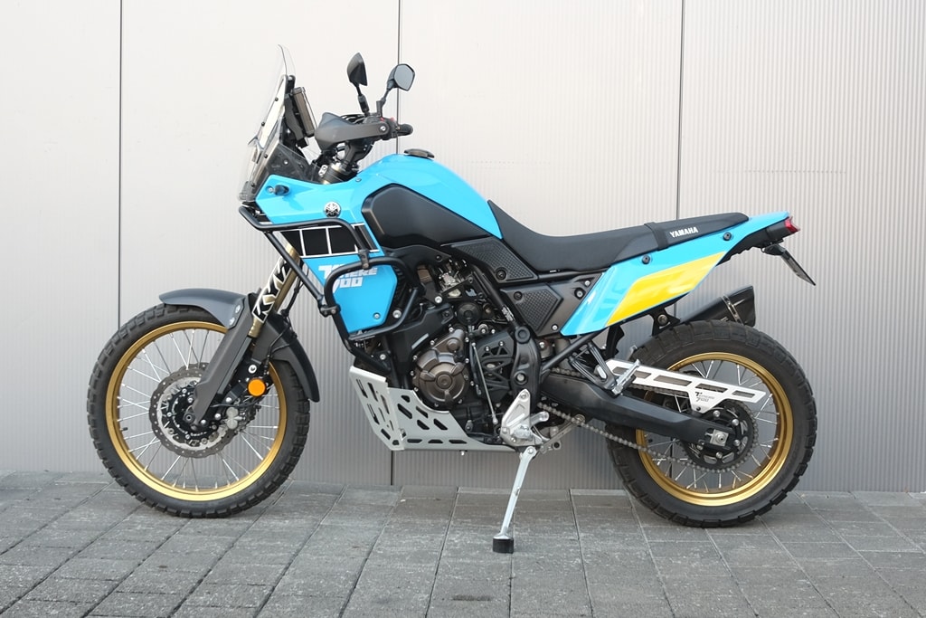 YAMAHA XT 700 Z Ténéré Rally ABS-image-2
