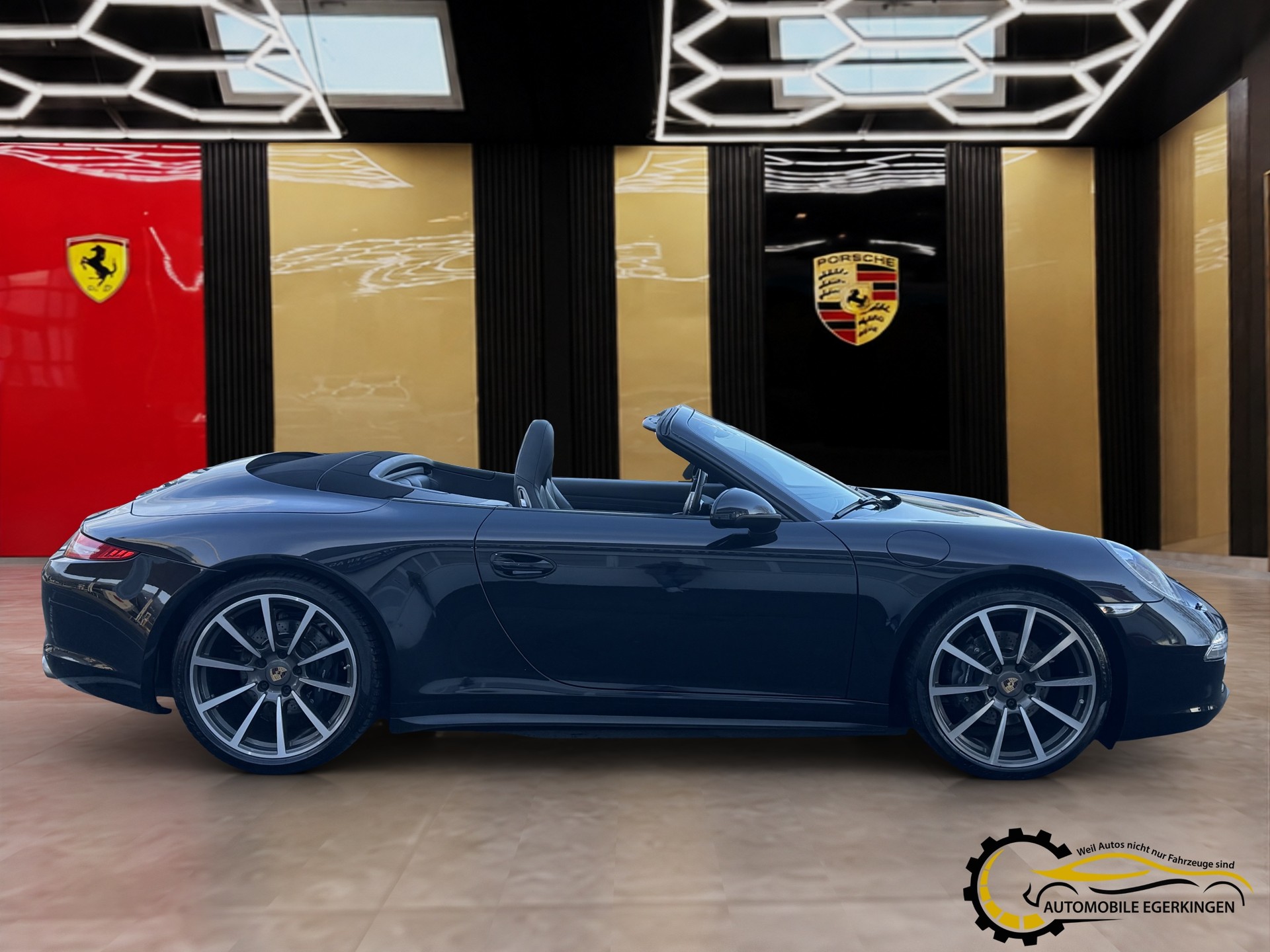 PORSCHE 911 Cabriolet 3.4 Carrera 4 PDK-showroom-element-3