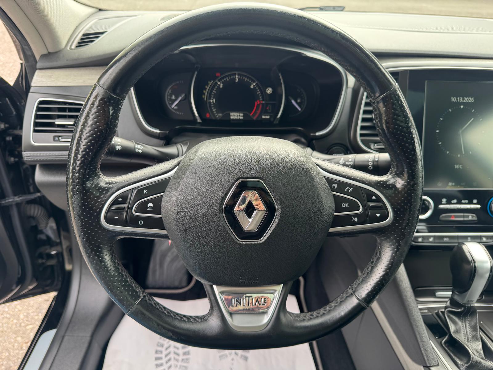 RENAULT Talisman 1.6 dCi Initiale EDC-image-19