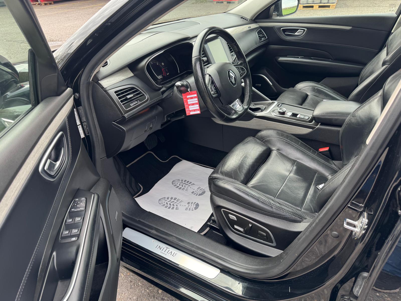 RENAULT Talisman 1.6 dCi Initiale EDC-image-11