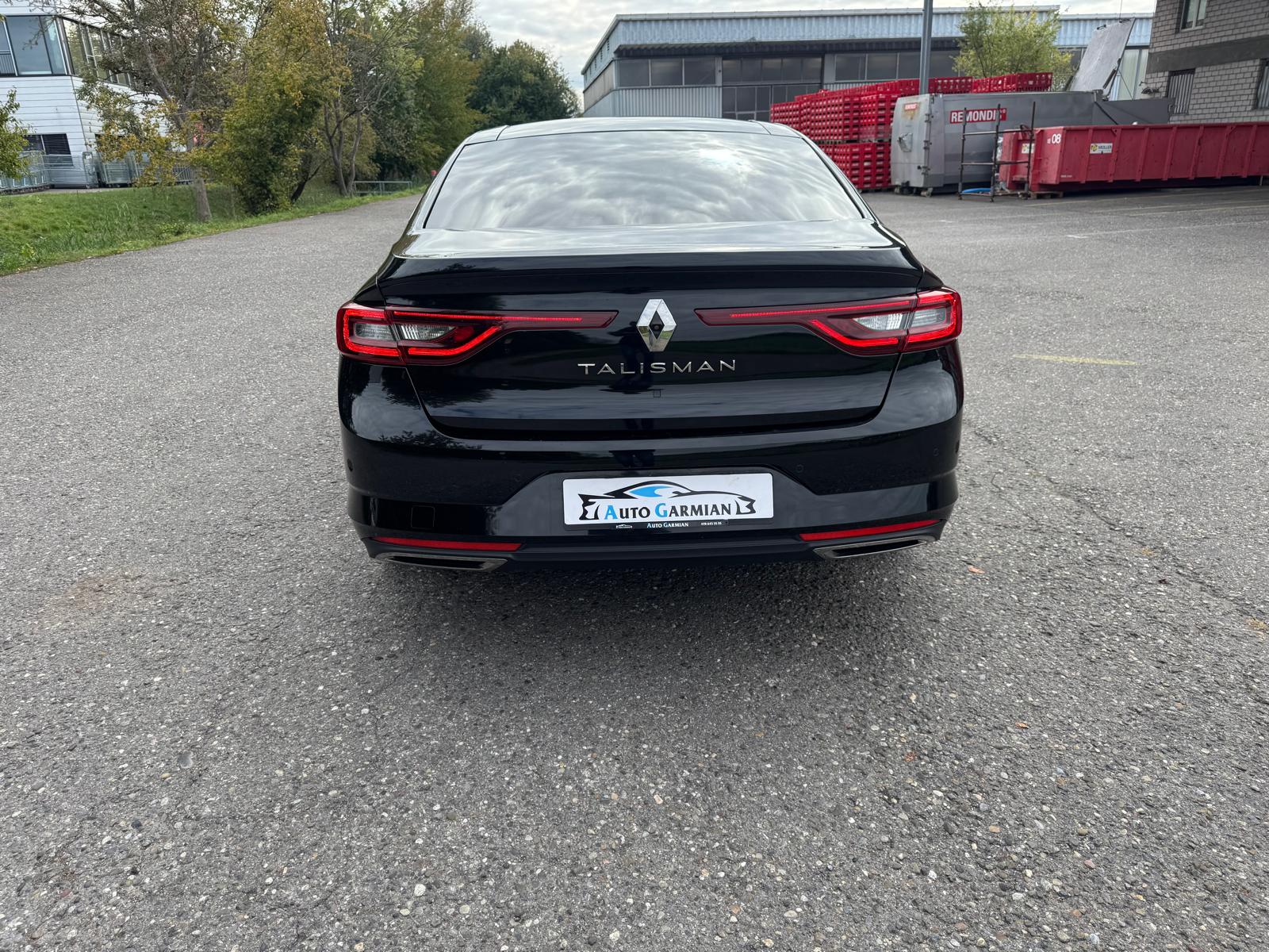 RENAULT Talisman 1.6 dCi Initiale EDC-showroom-element-3