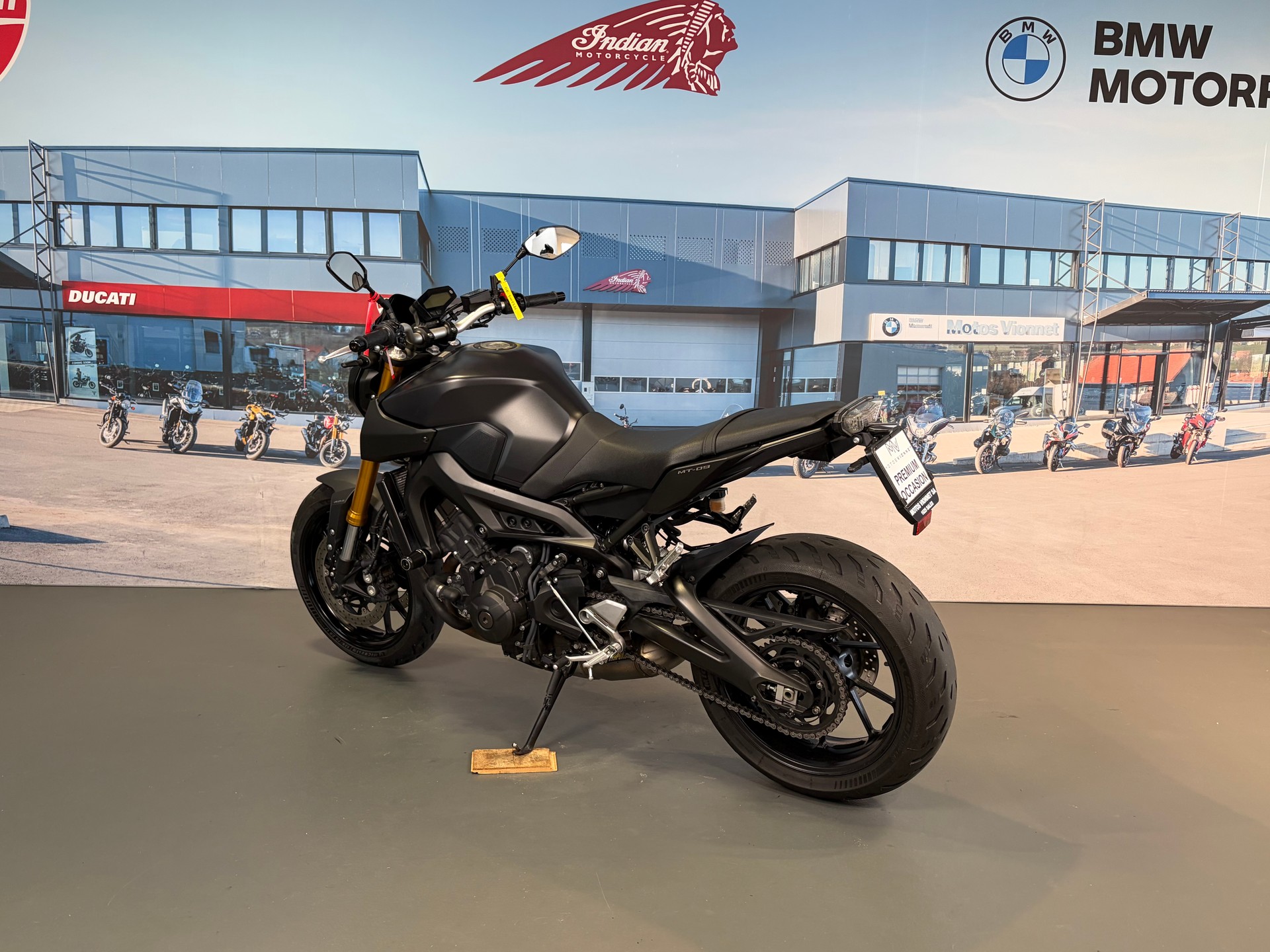 YAMAHA MT-09 ABS-image-4