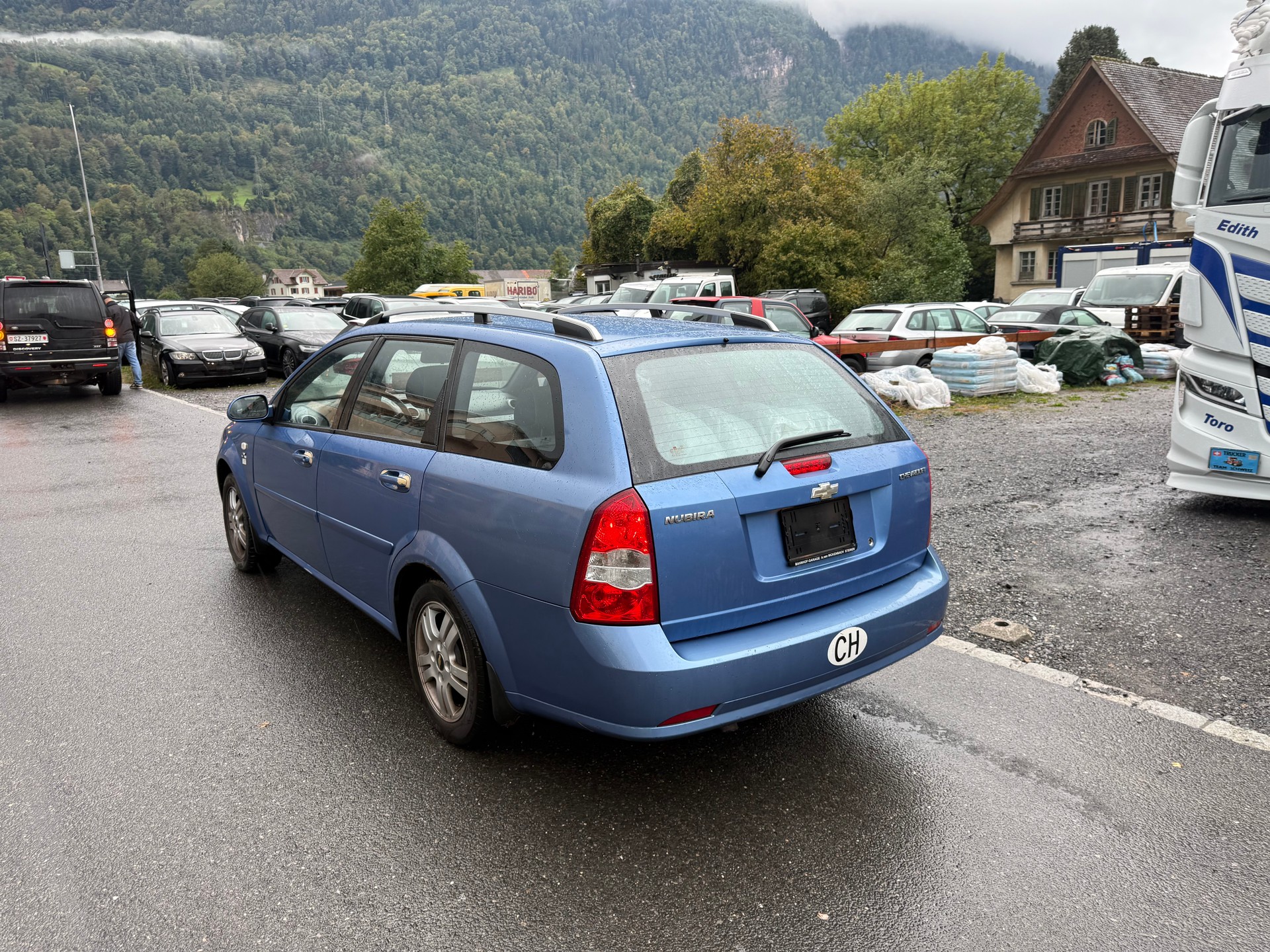 CHEVROLET Nubira 2.0 TCDi CDX-showroom-element-2