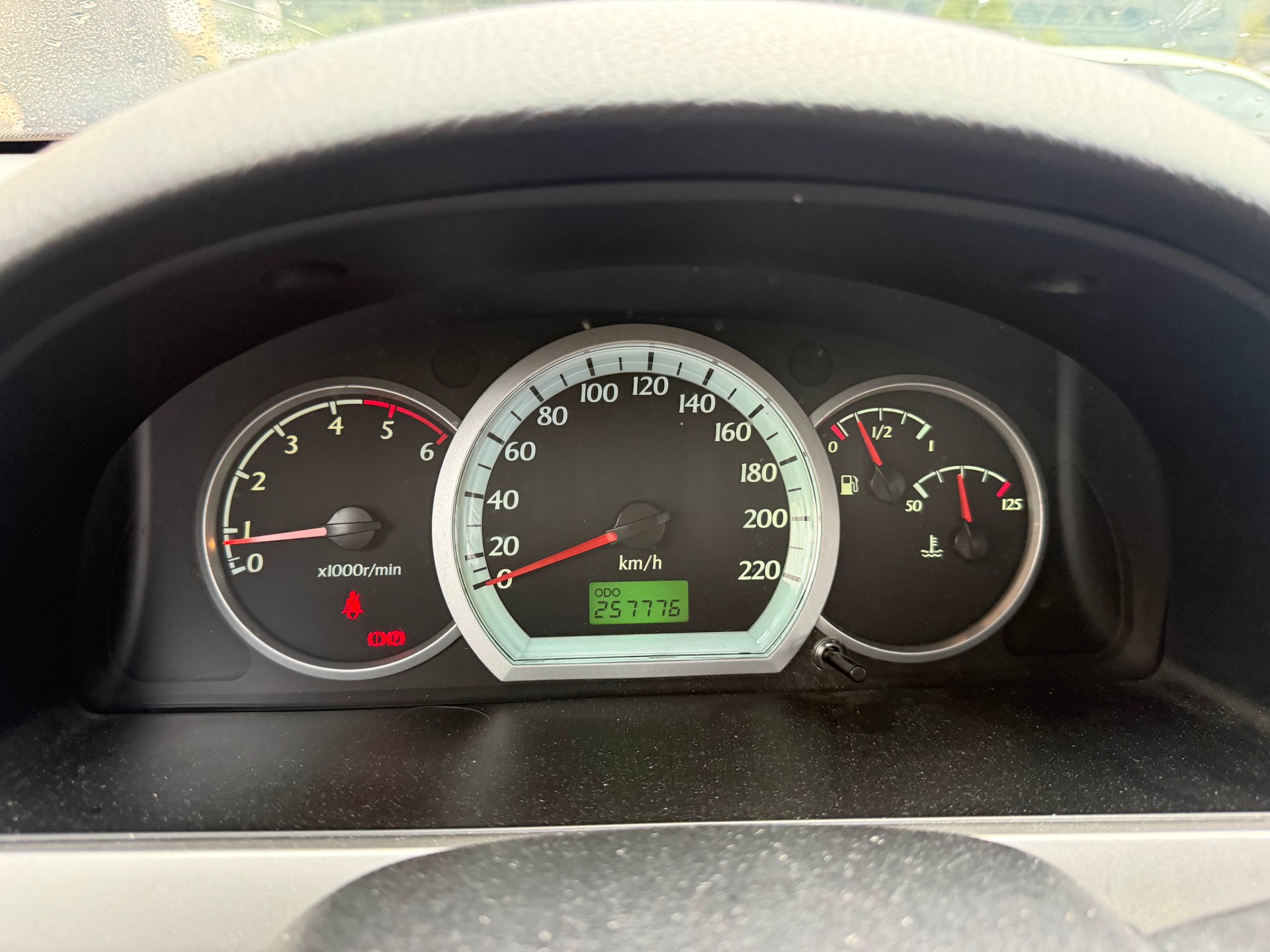 CHEVROLET Nubira 2.0 TCDi CDX-image-7
