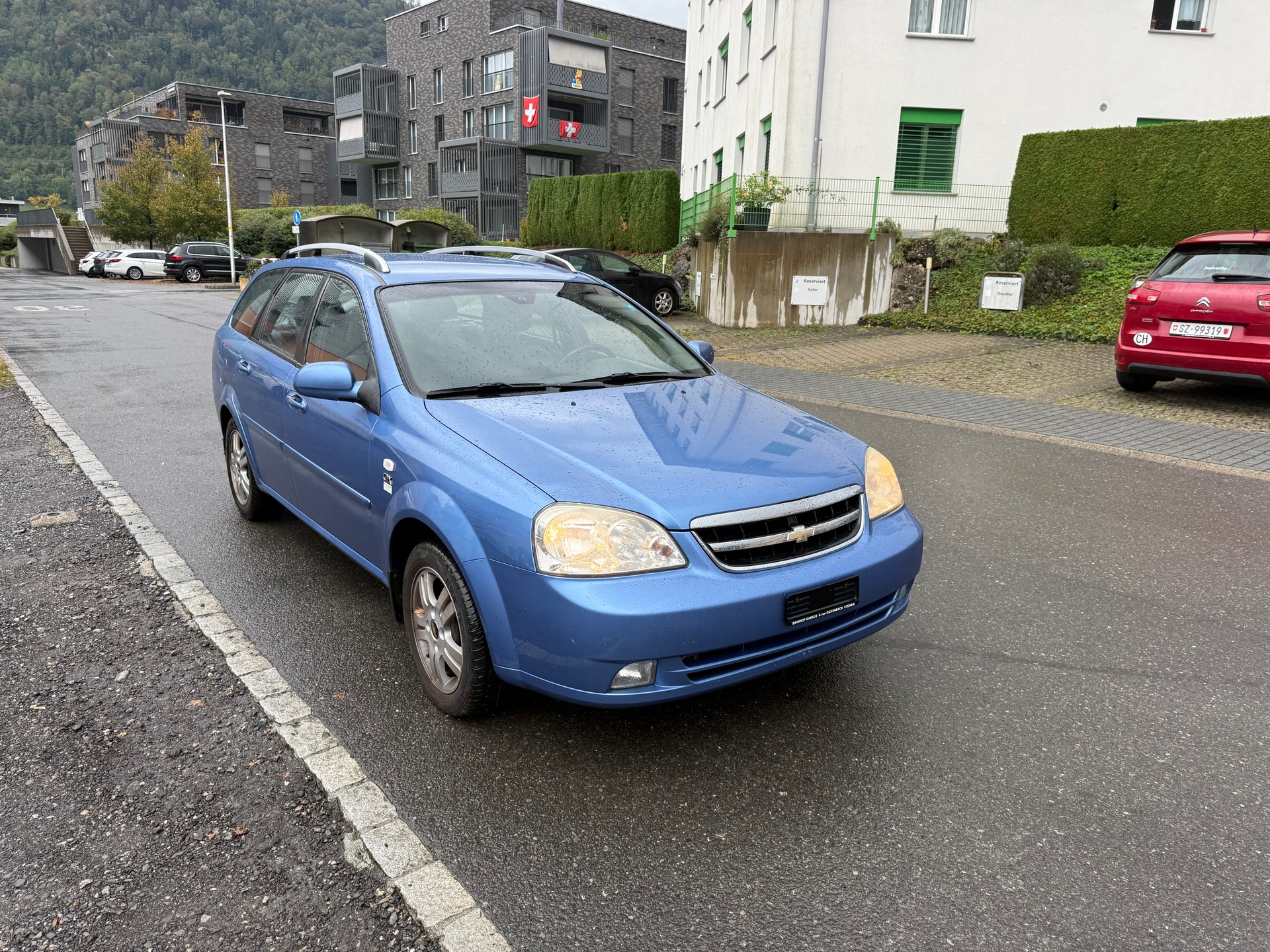 CHEVROLET Nubira 2.0 TCDi CDX