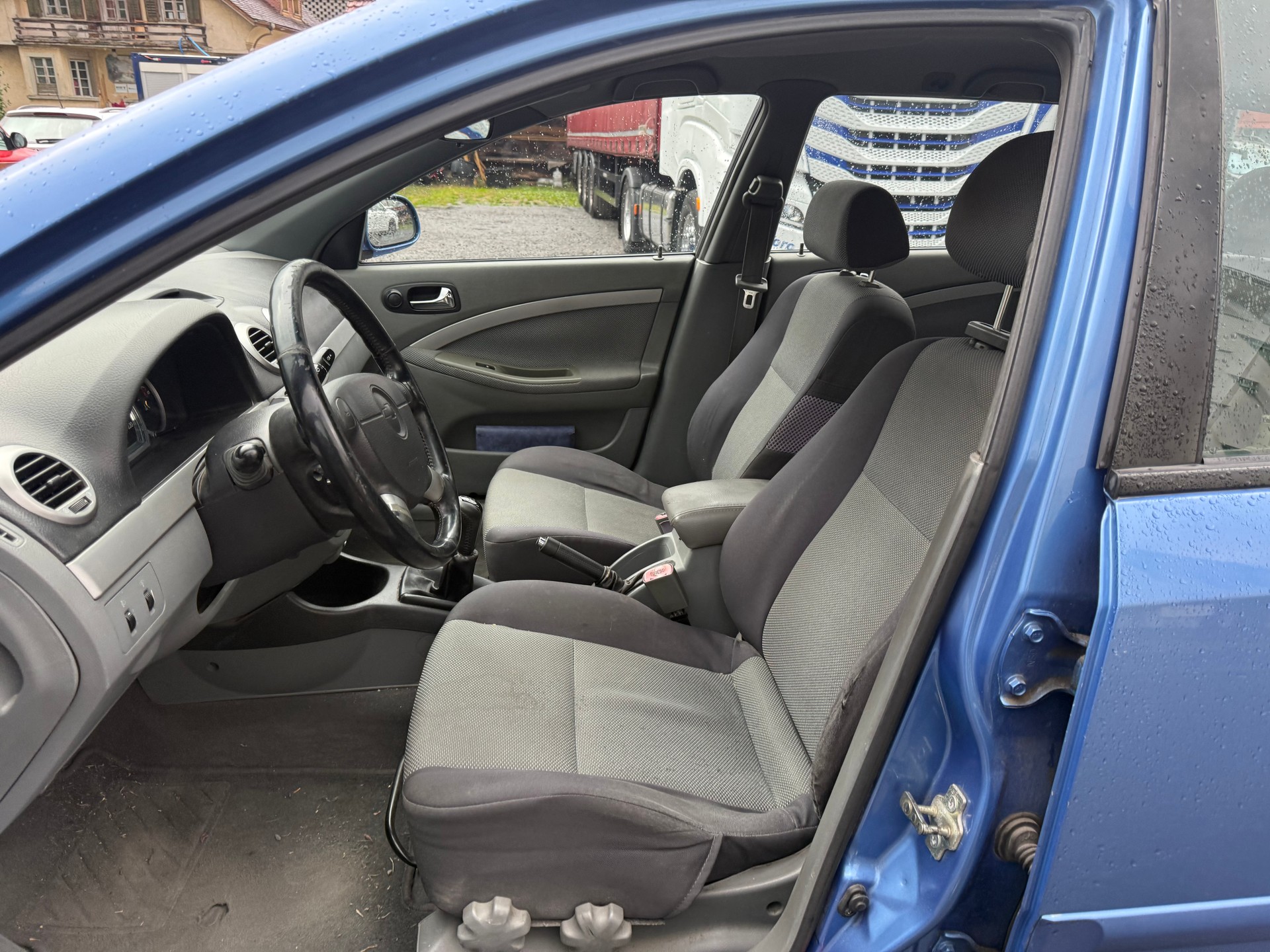 CHEVROLET Nubira 2.0 TCDi CDX-image-5