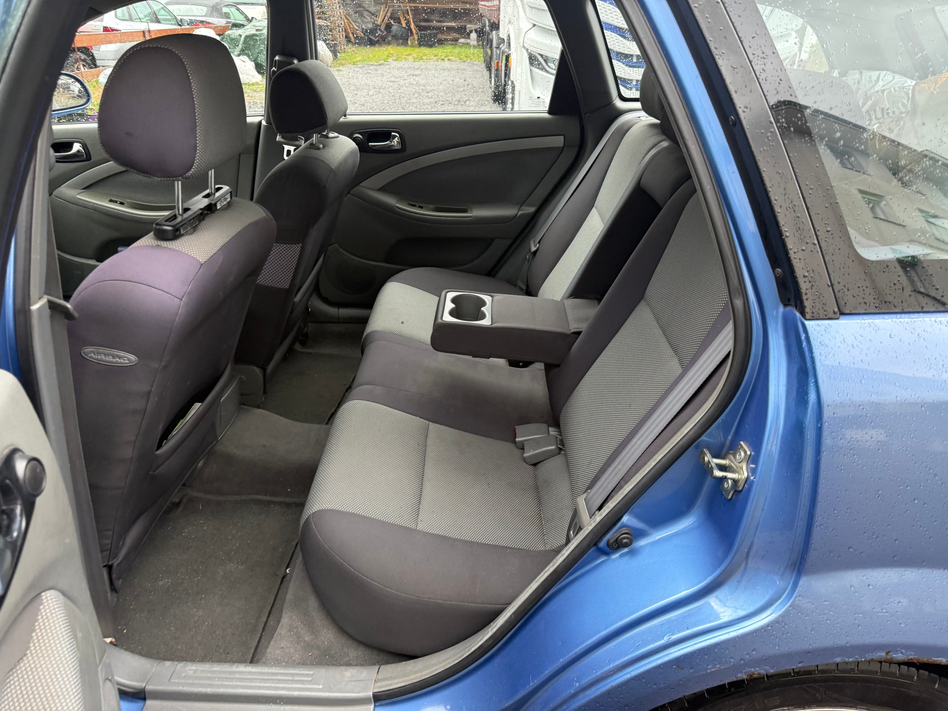 CHEVROLET Nubira 2.0 TCDi CDX-image-4