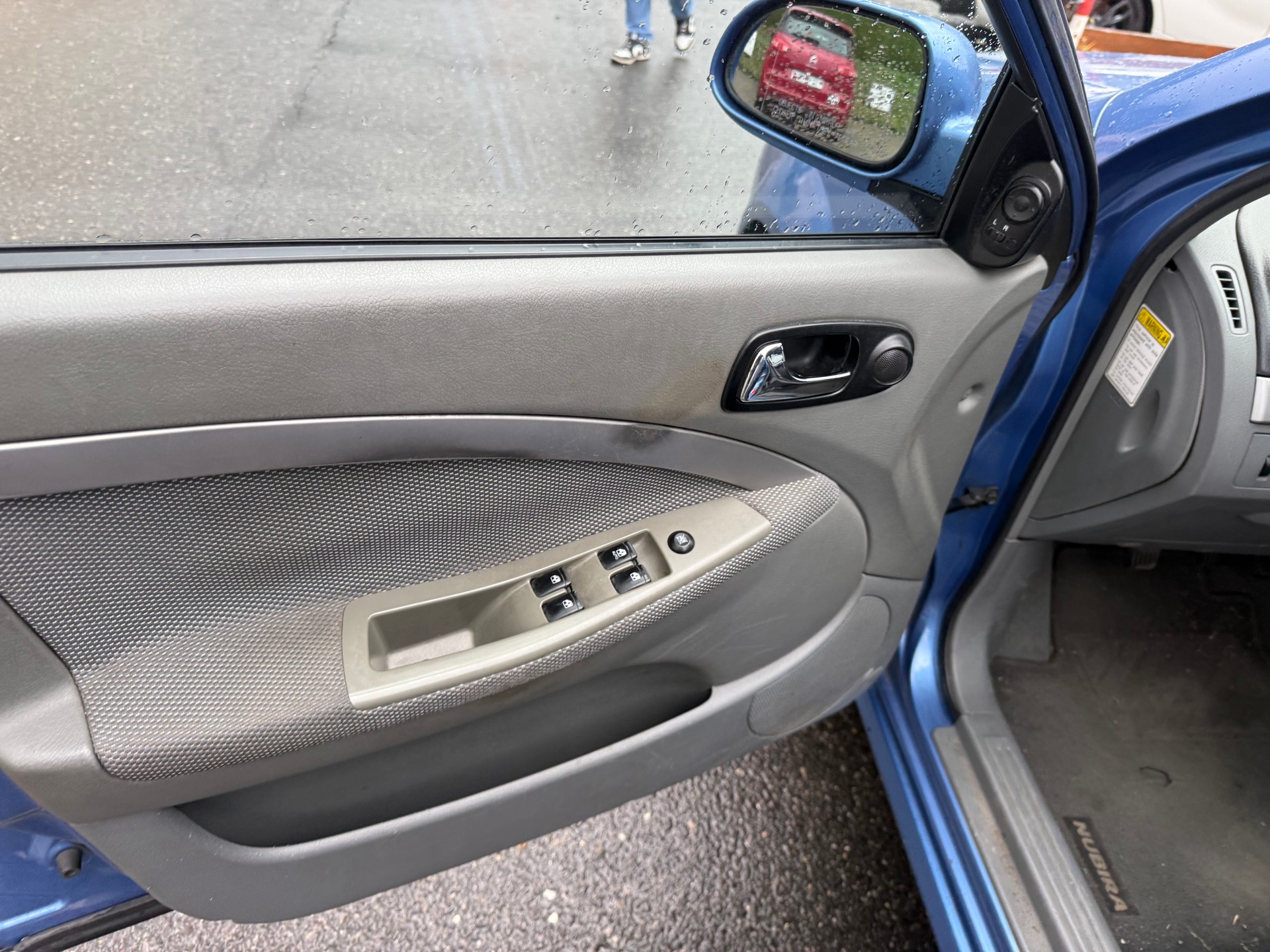 CHEVROLET Nubira 2.0 TCDi CDX-image-9