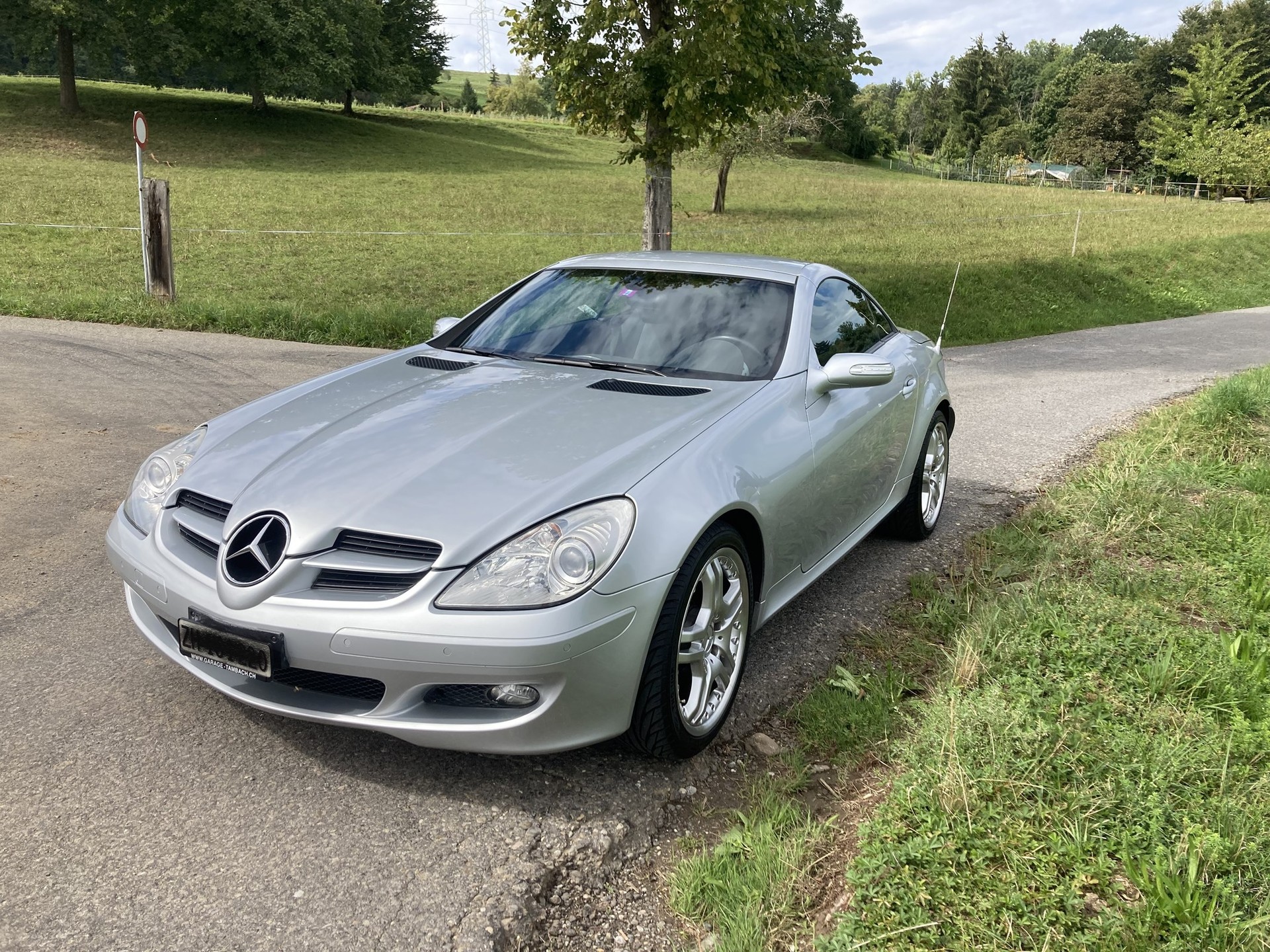 MERCEDES-BENZ SLK 280