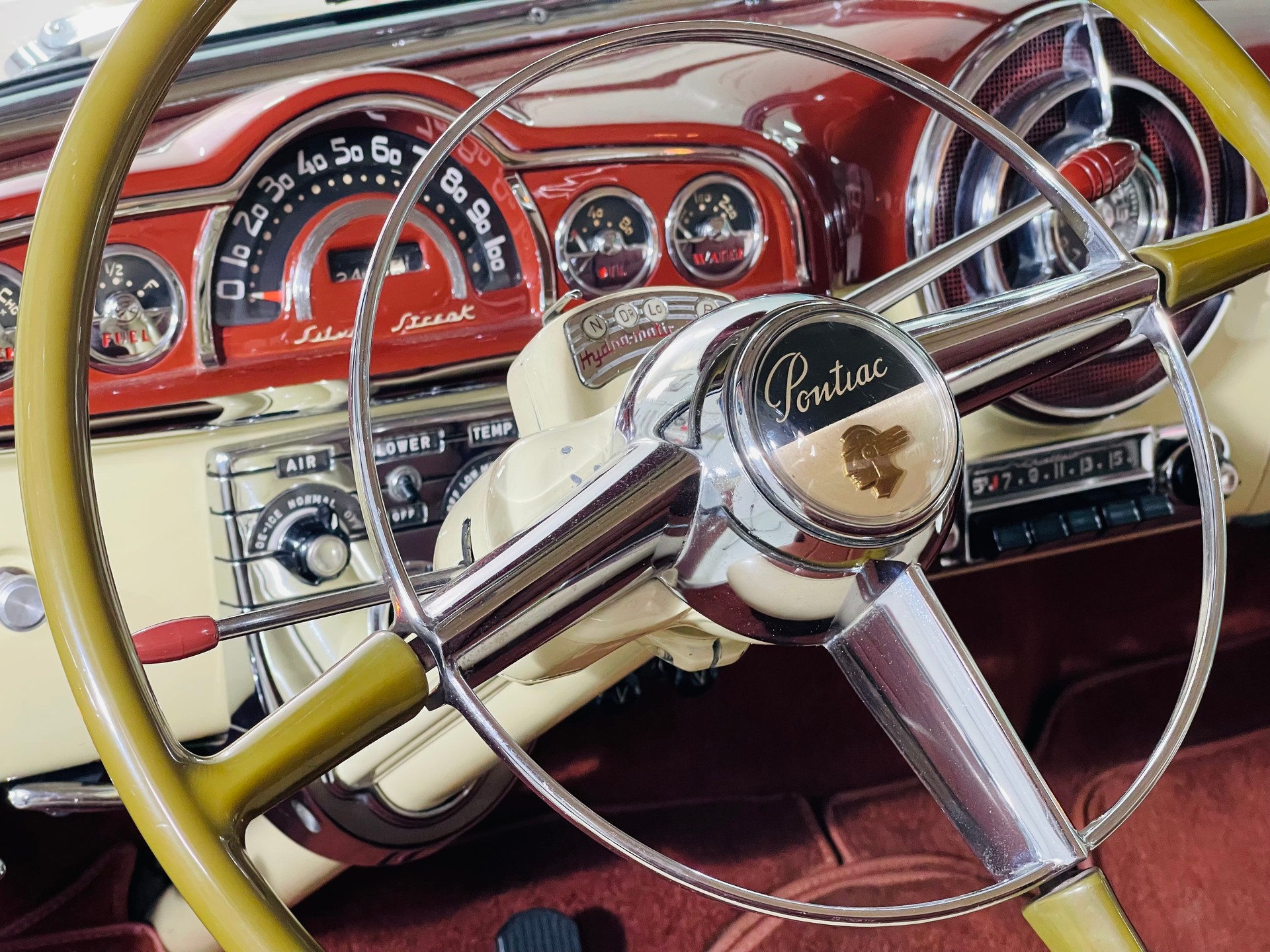PONTIAC Catalina Super Deluxe Sport Coupe-image-6