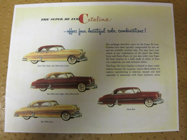 PONTIAC Catalina Super Deluxe Sport Coupe-image-18