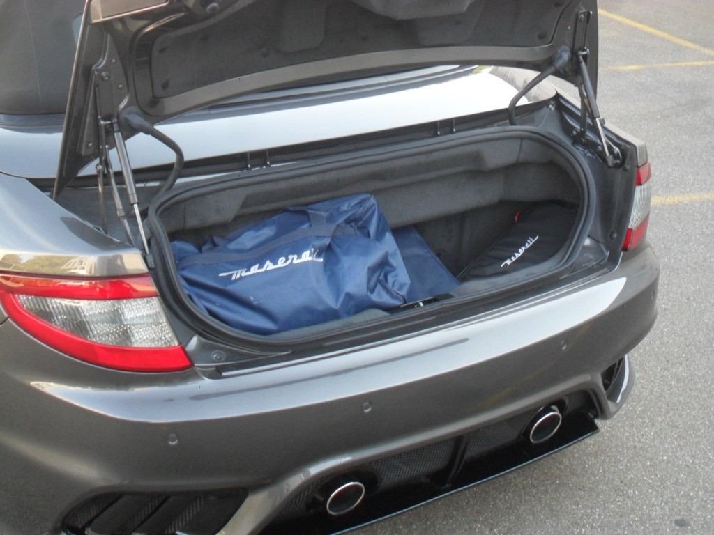 MASERATI GranCabrio MC Automatica-image-11