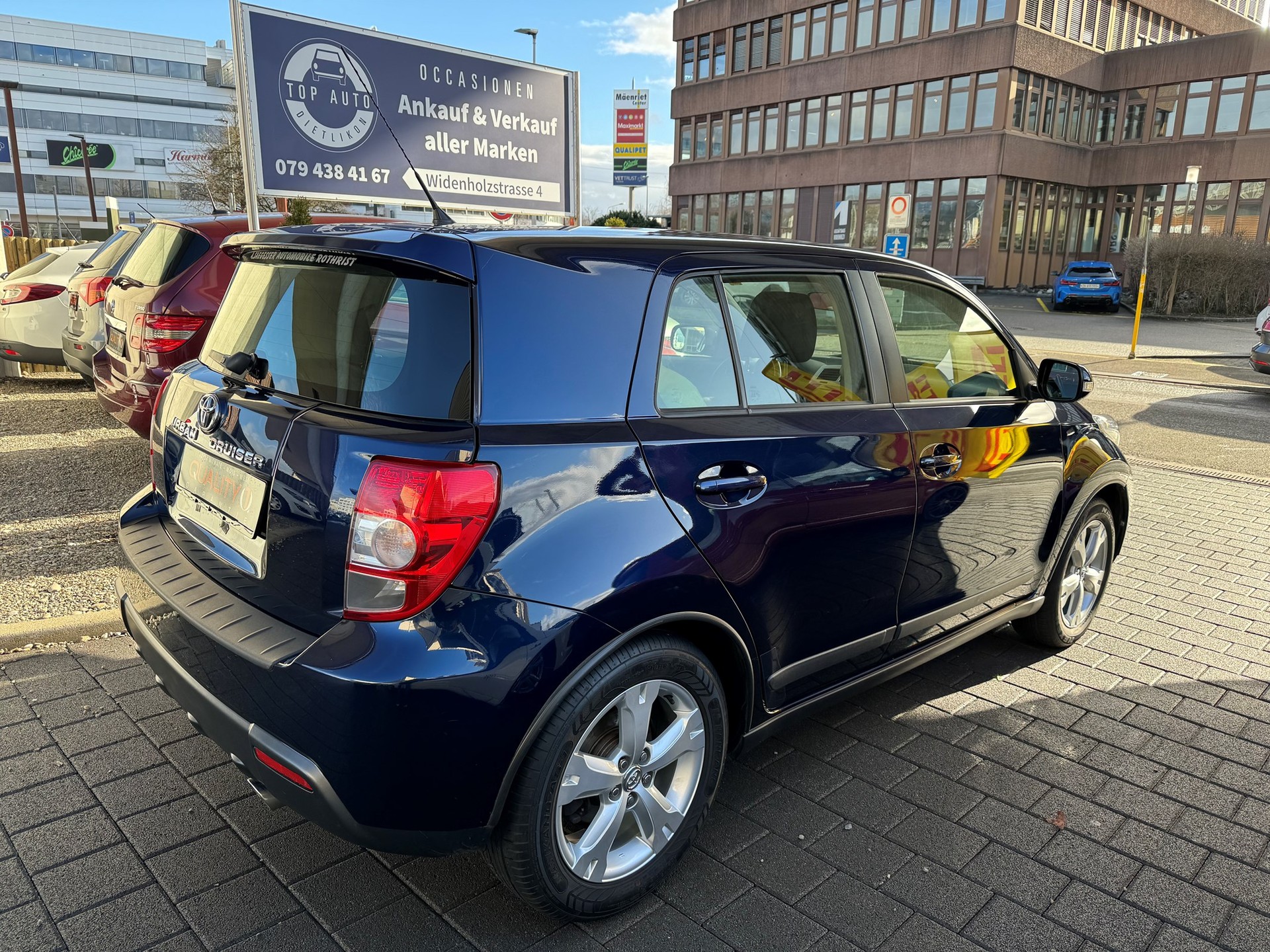 TOYOTA UrbanCruiser 1.33 Dual VVT-i Linea Sol-image-1