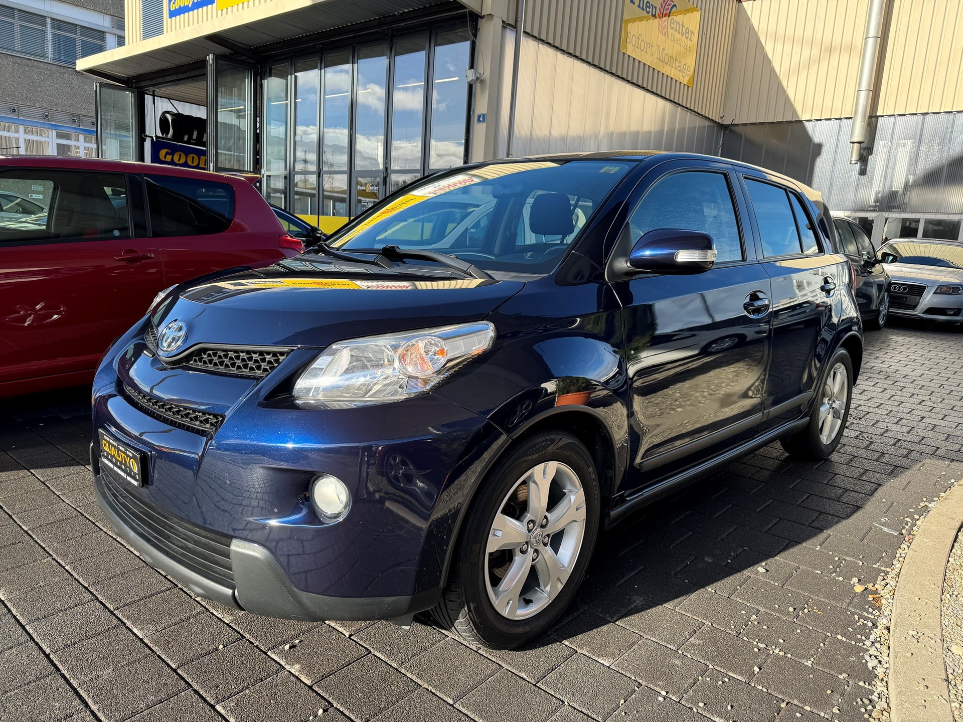 TOYOTA UrbanCruiser 1.33 Dual VVT-i Linea Sol-image-3