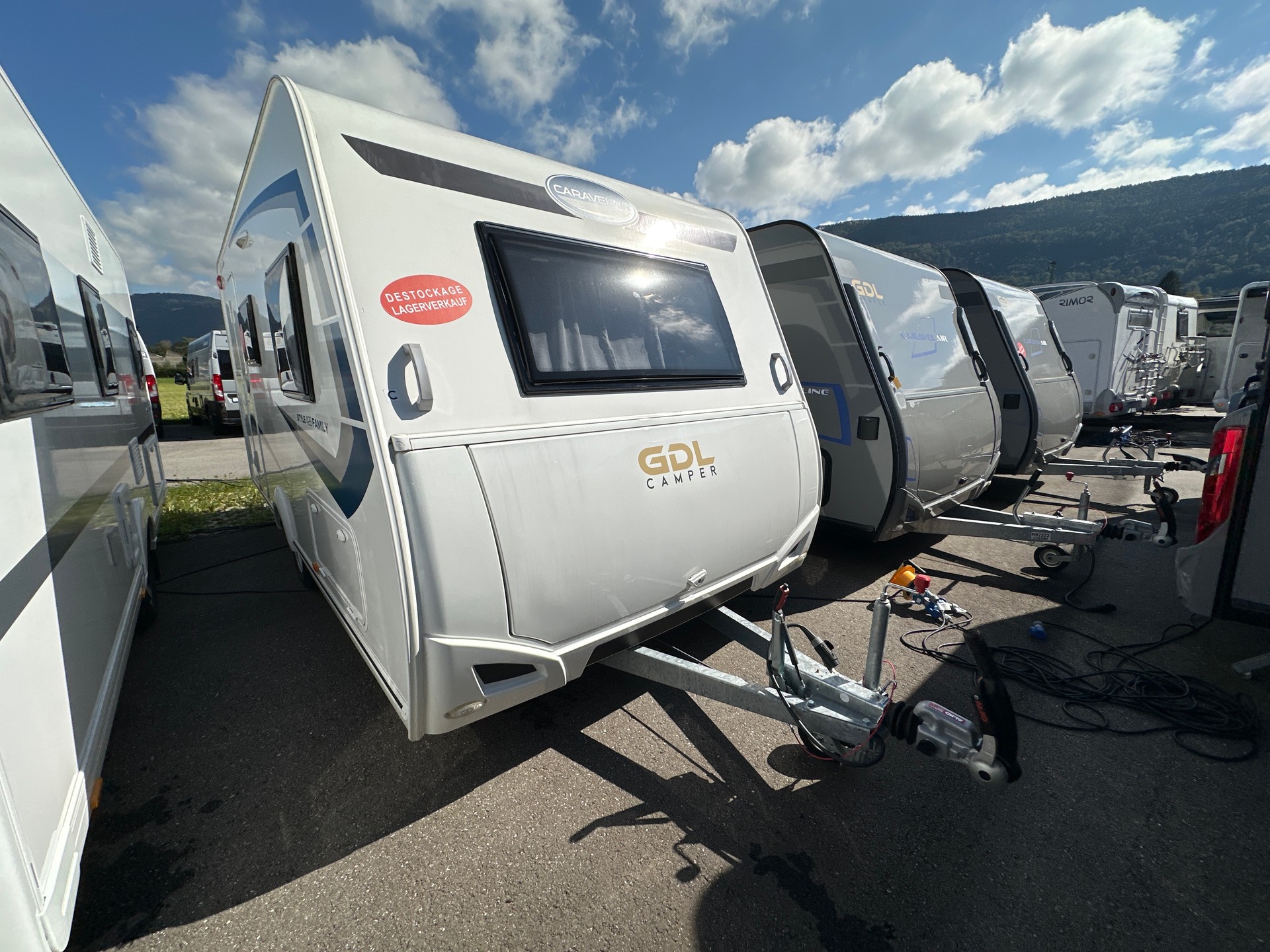 CARAVELAIR Alba 426 Style