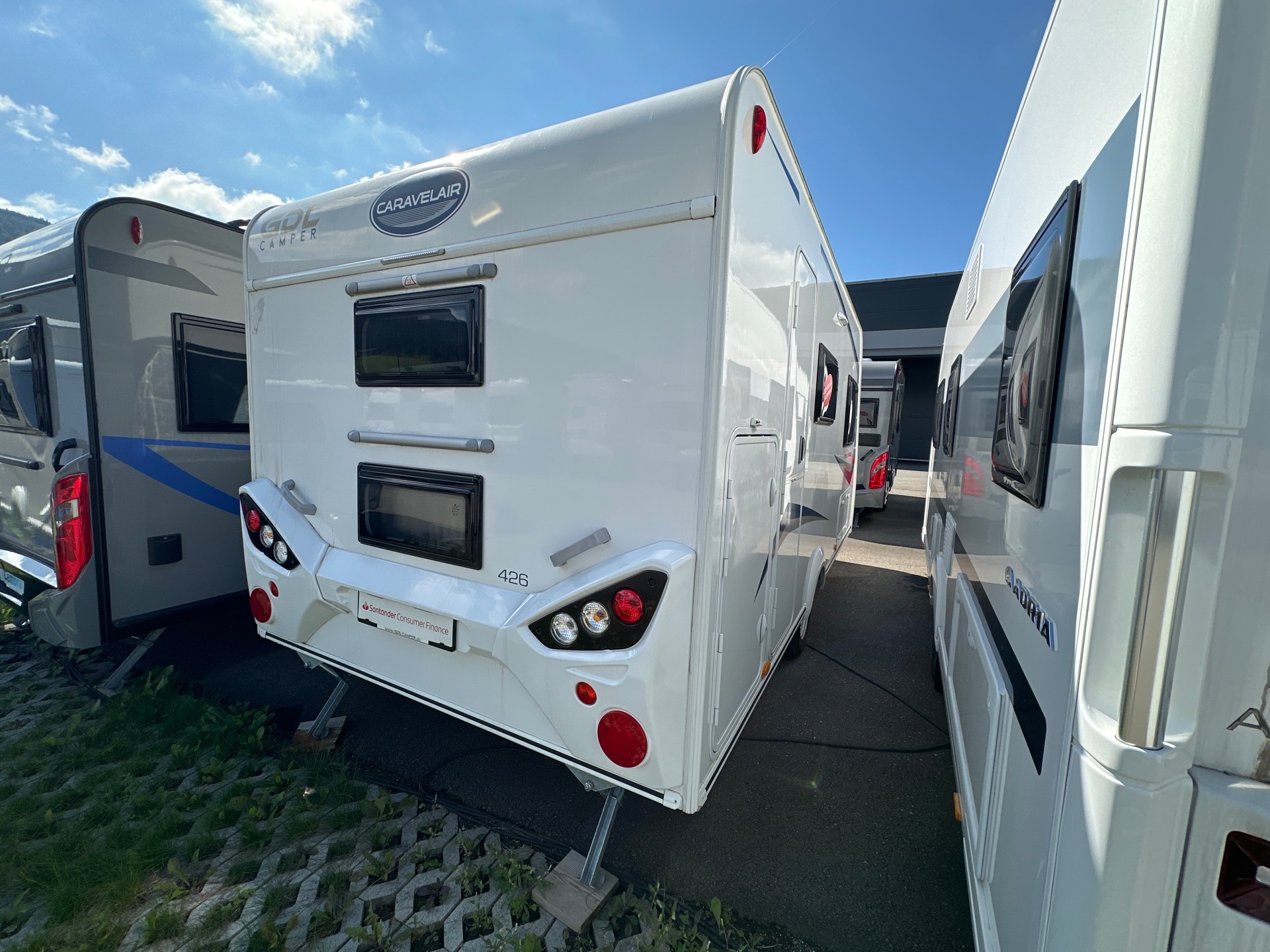 CARAVELAIR Alba 426 Style-showroom-element-1