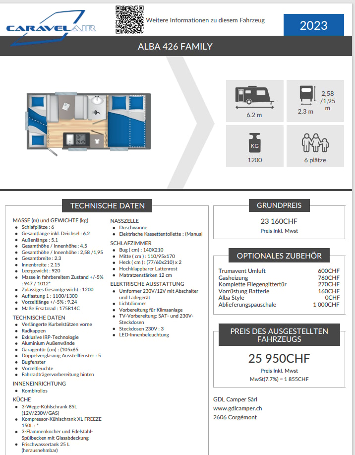 CARAVELAIR Alba 426 Style-image-12