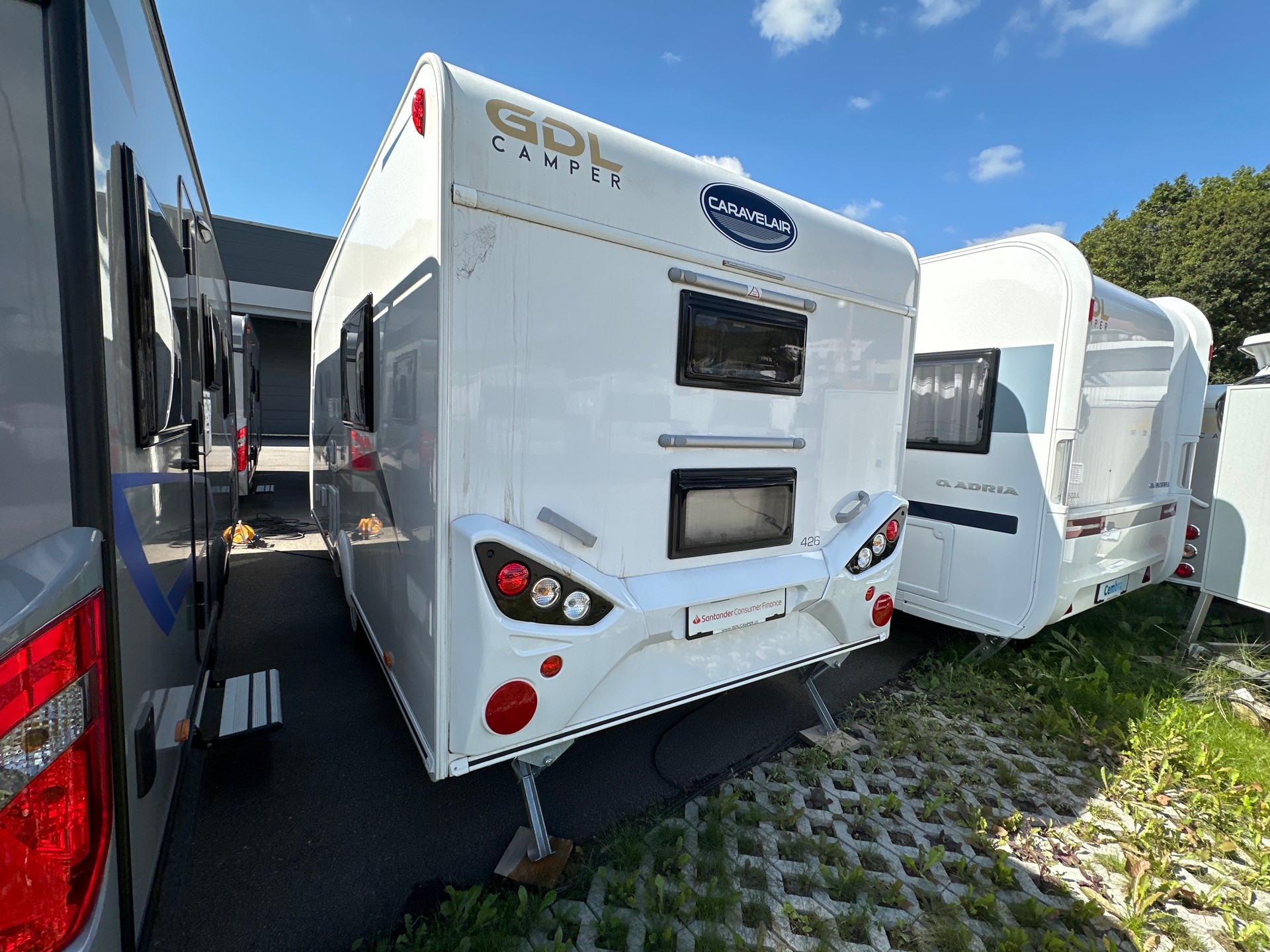 CARAVELAIR Alba 426 Style-showroom-element-2