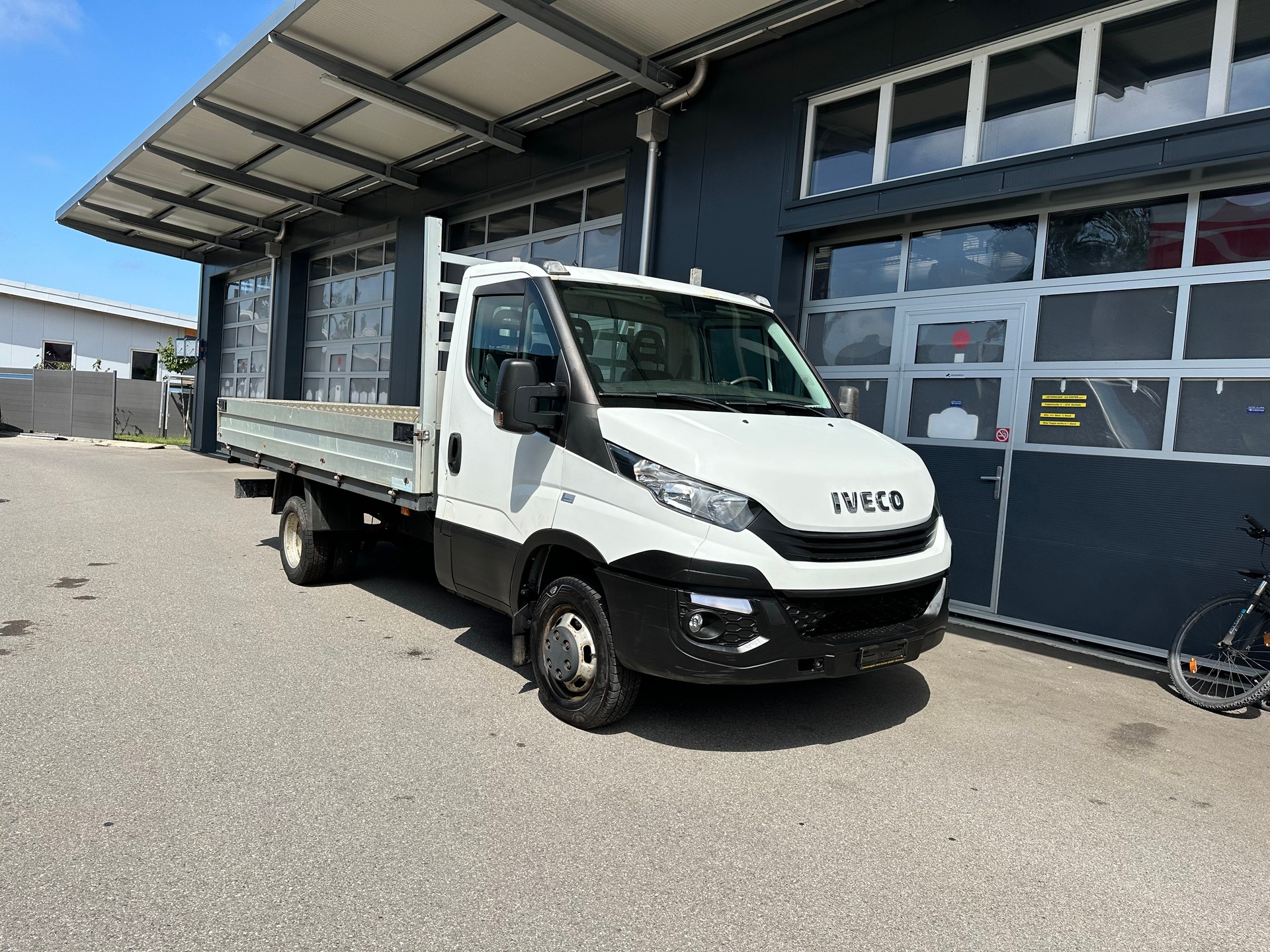 IVECO 35 C 17