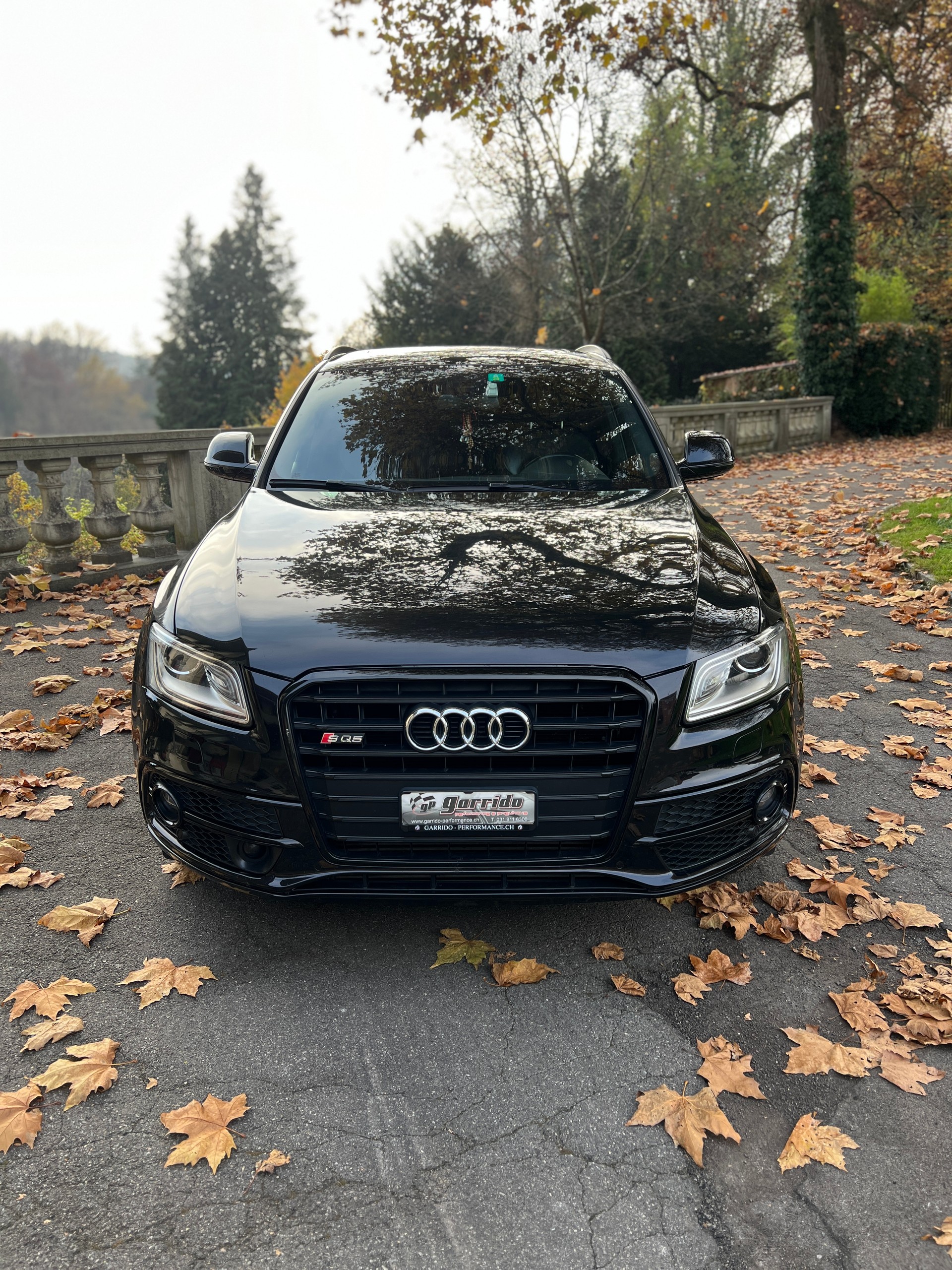 AUDI SQ5 3.0 TDI plus quattro tiptronic-image-4