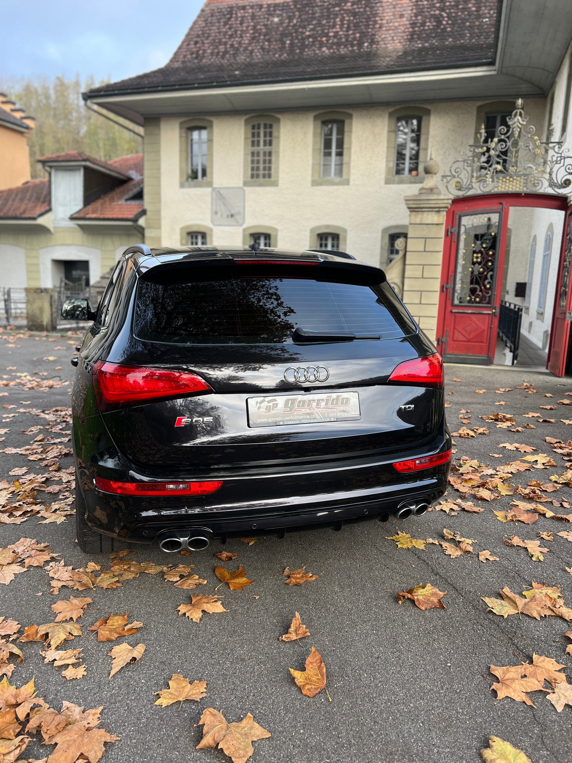 AUDI SQ5 3.0 TDI plus quattro tiptronic-image-5