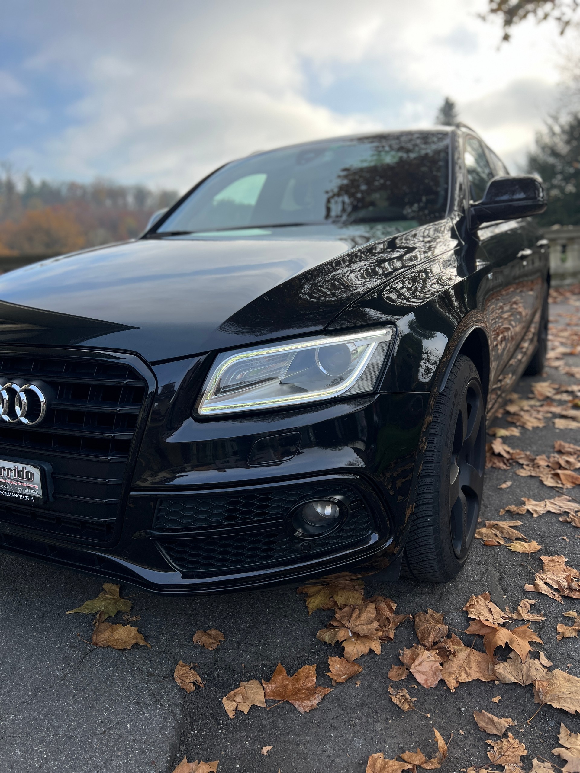 AUDI SQ5 3.0 TDI plus quattro tiptronic-image-14