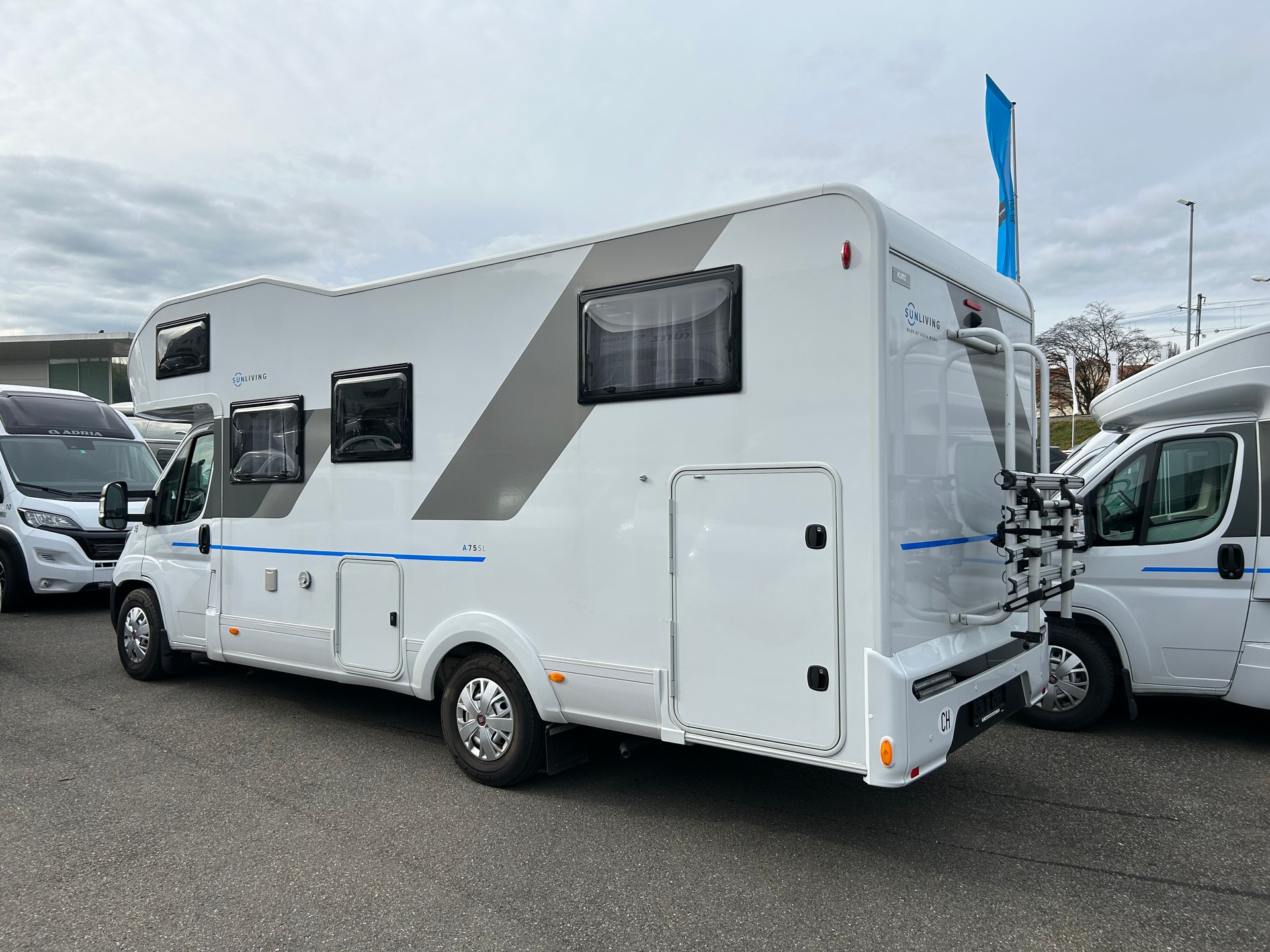 SUN LIVING A 75 SL-showroom-element-3