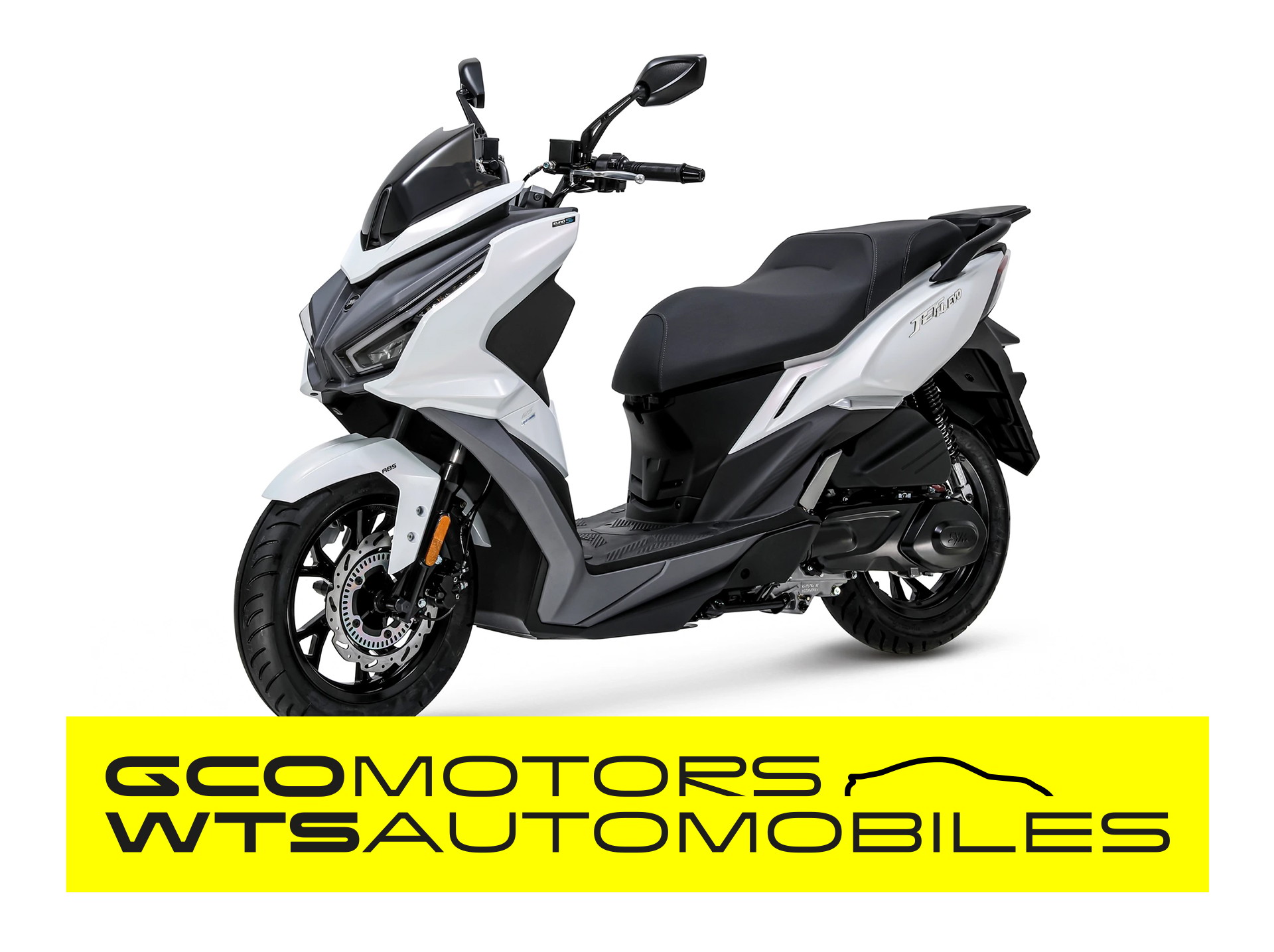 SYM Jet 14 125-image-0