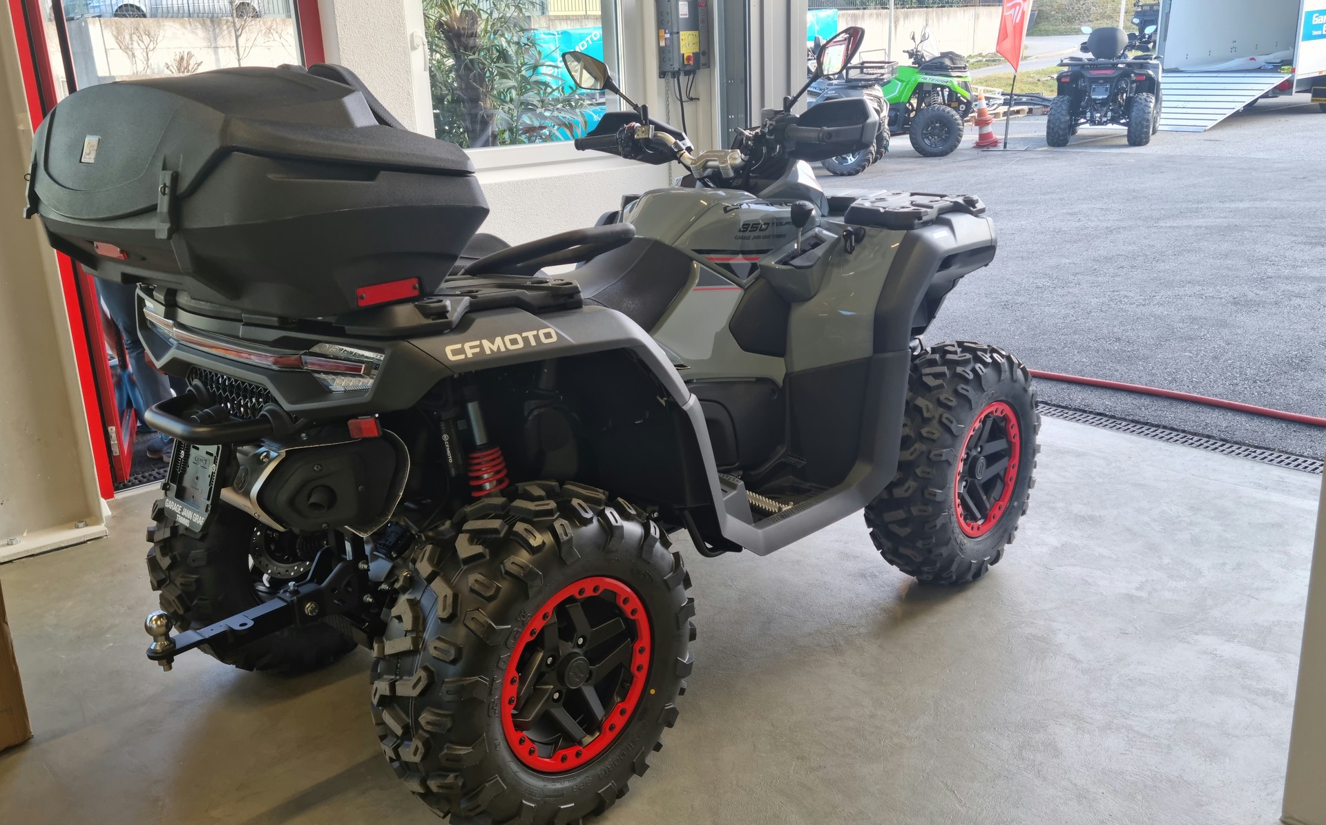 CF MOTO Ab MFK mit L7e Kleinmotorfahrzeug-image-6