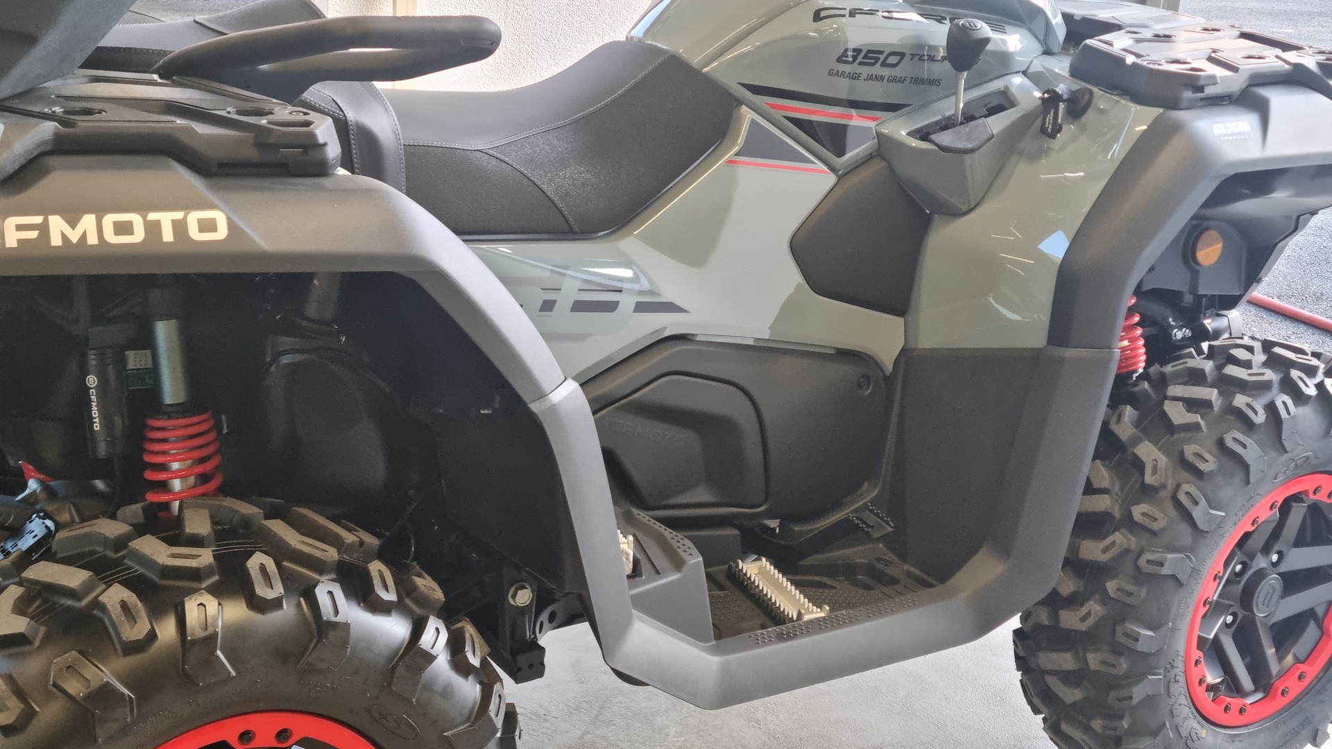 CF MOTO Ab MFK mit L7e Kleinmotorfahrzeug-image-2