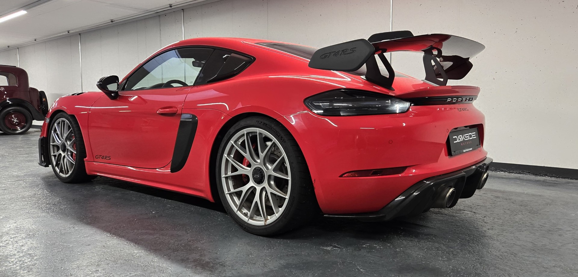PORSCHE 718 Cayman GT4 RS PDK-image-3