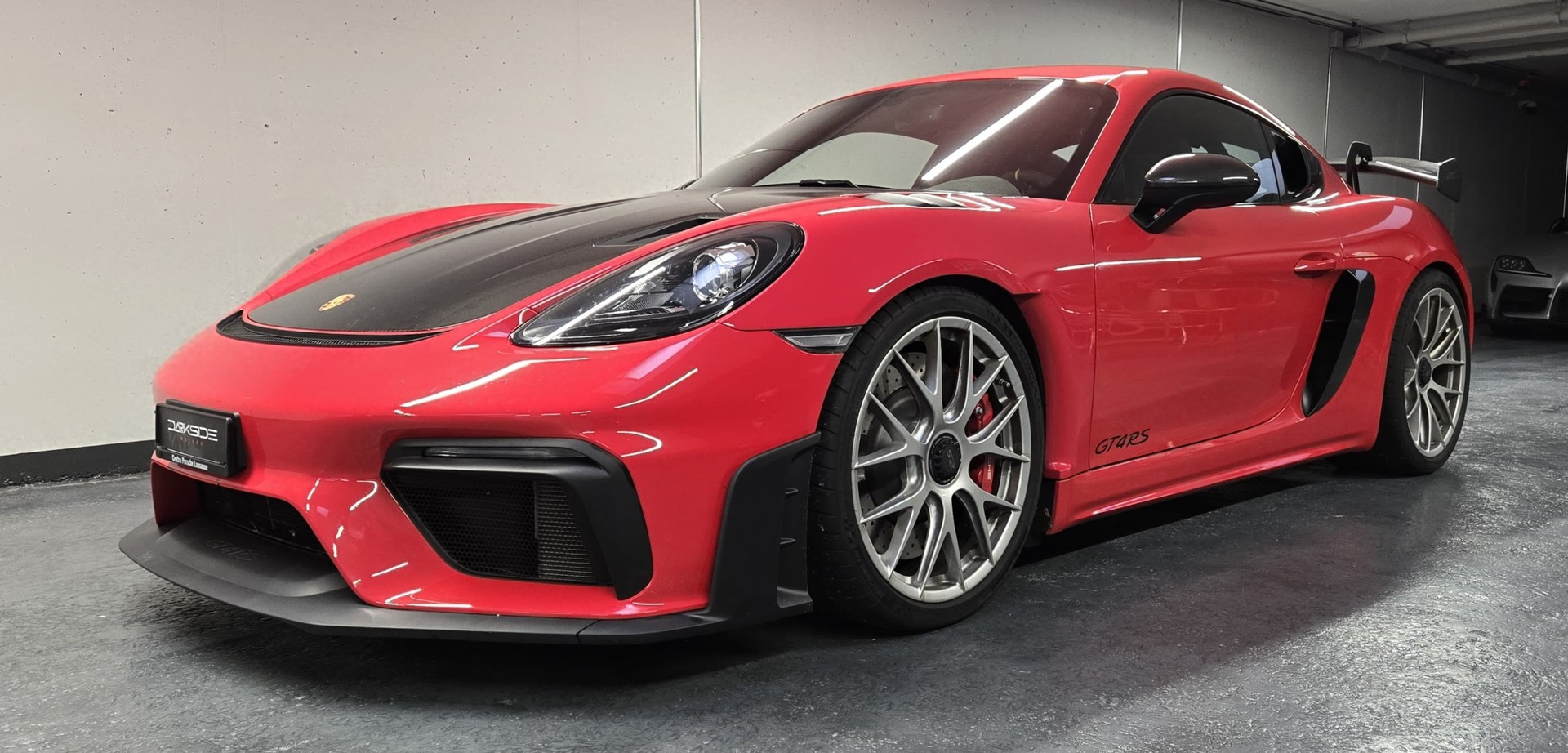 PORSCHE 718 Cayman GT4 RS PDK-image-1