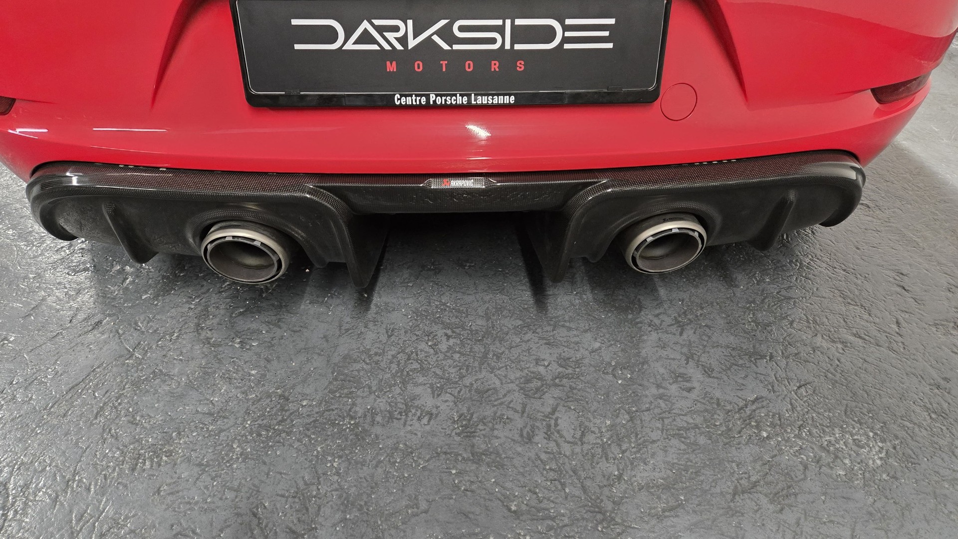 PORSCHE 718 Cayman GT4 RS PDK-image-4
