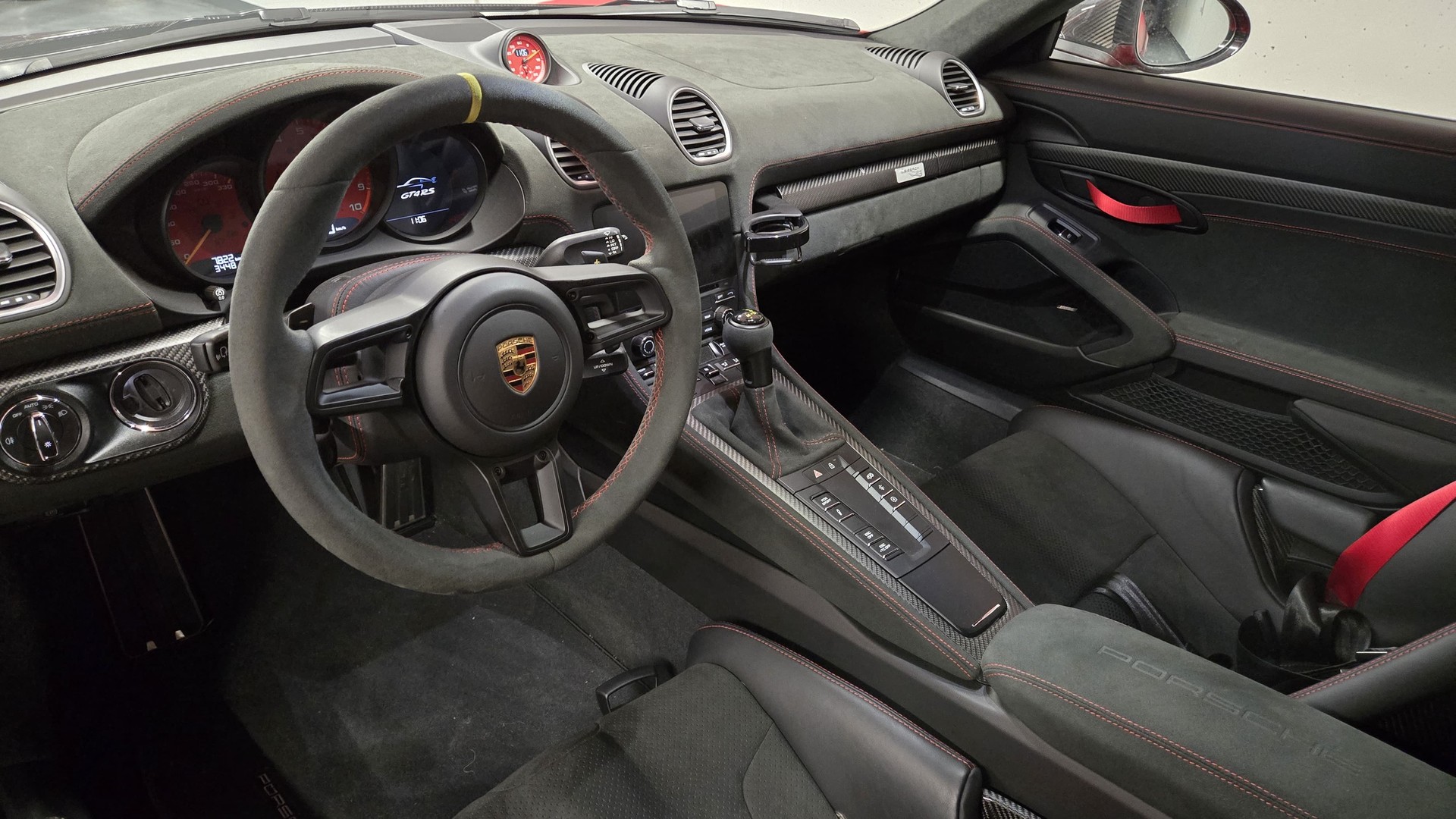 PORSCHE 718 Cayman GT4 RS PDK-image-5