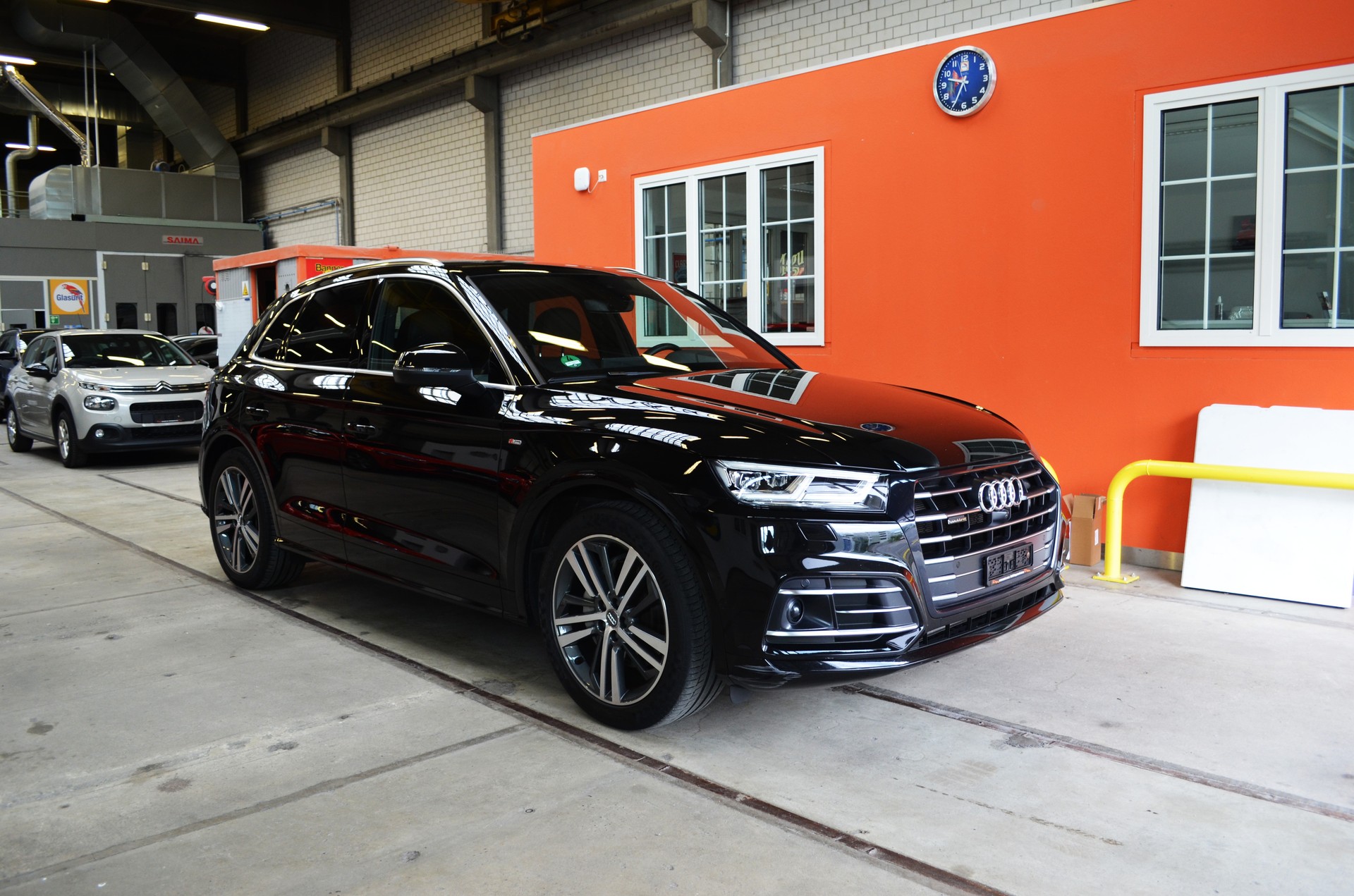 AUDI Q5 55 TFSI e sport quattro