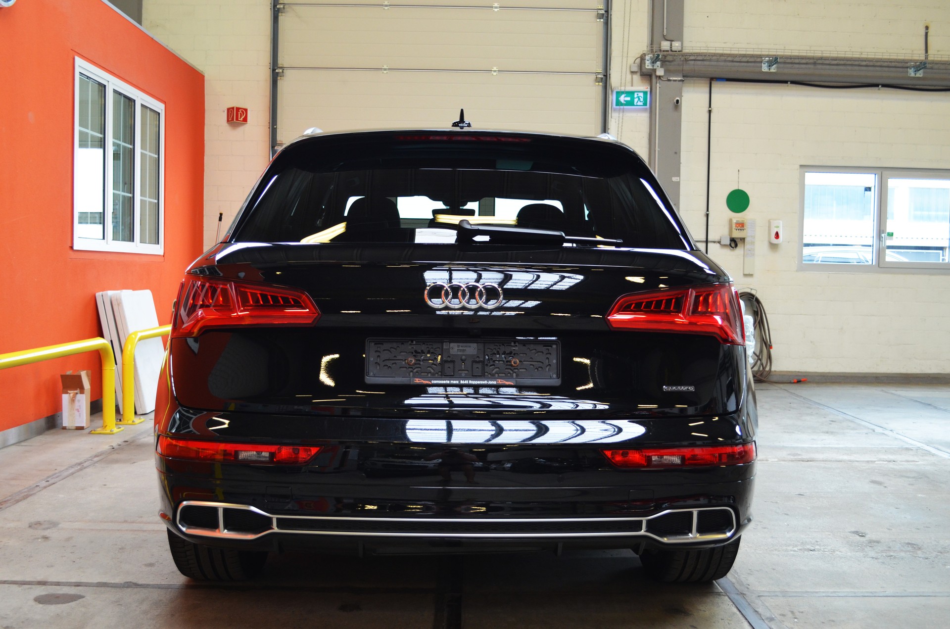 AUDI Q5 55 TFSI e sport quattro-image-5