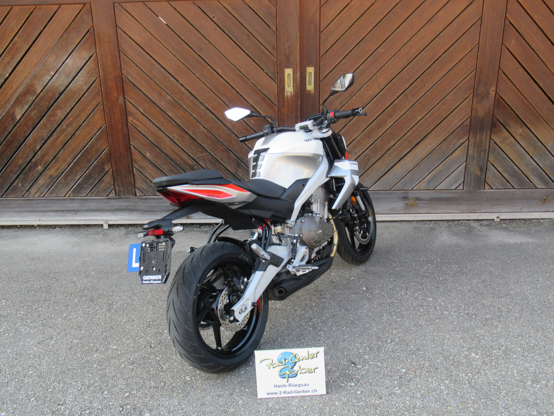 APRILIA Tuono 457-image-7