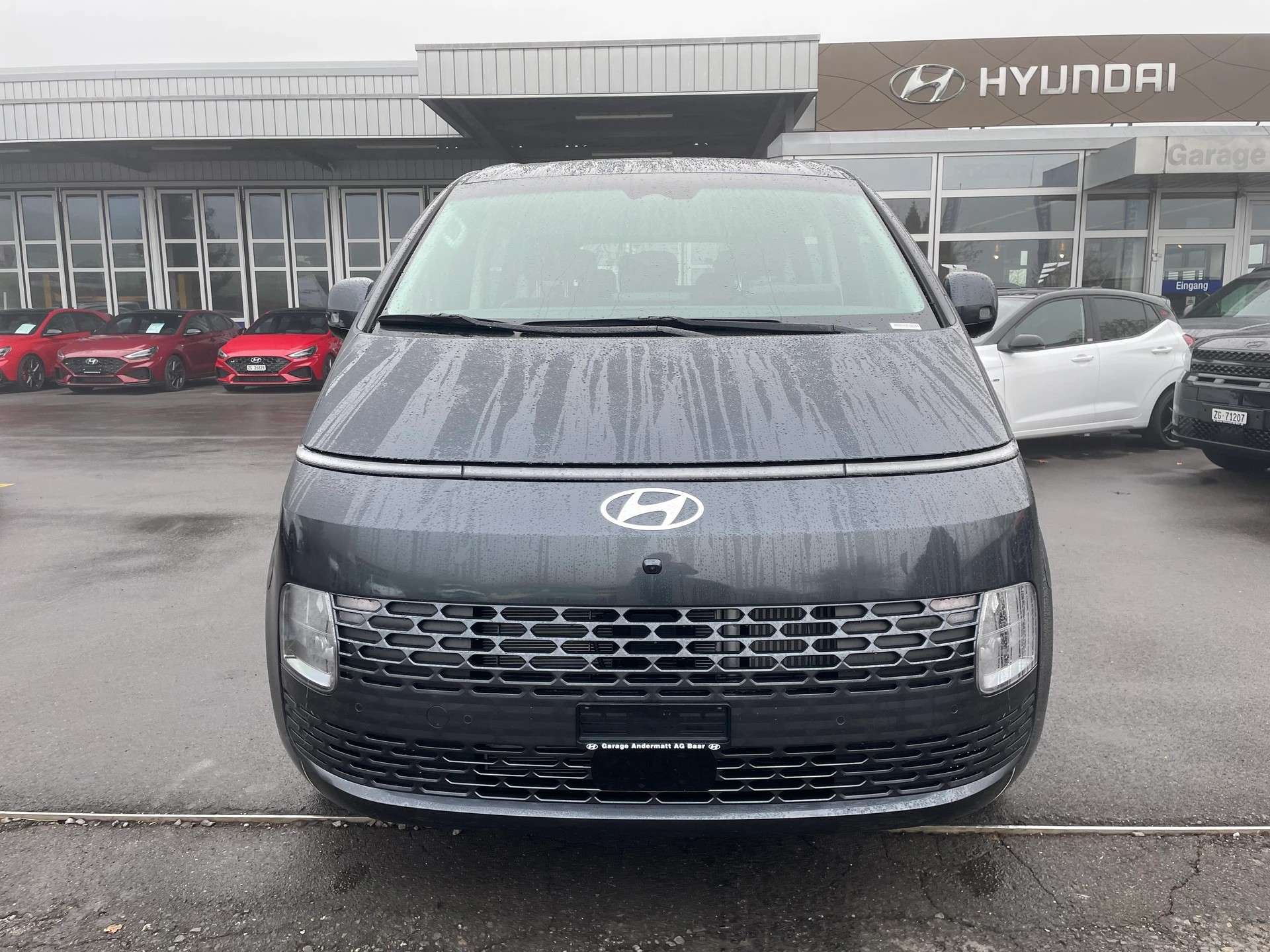 HYUNDAI Staria Wagon 1.6 T-GDi HEV Vertex A-image-4