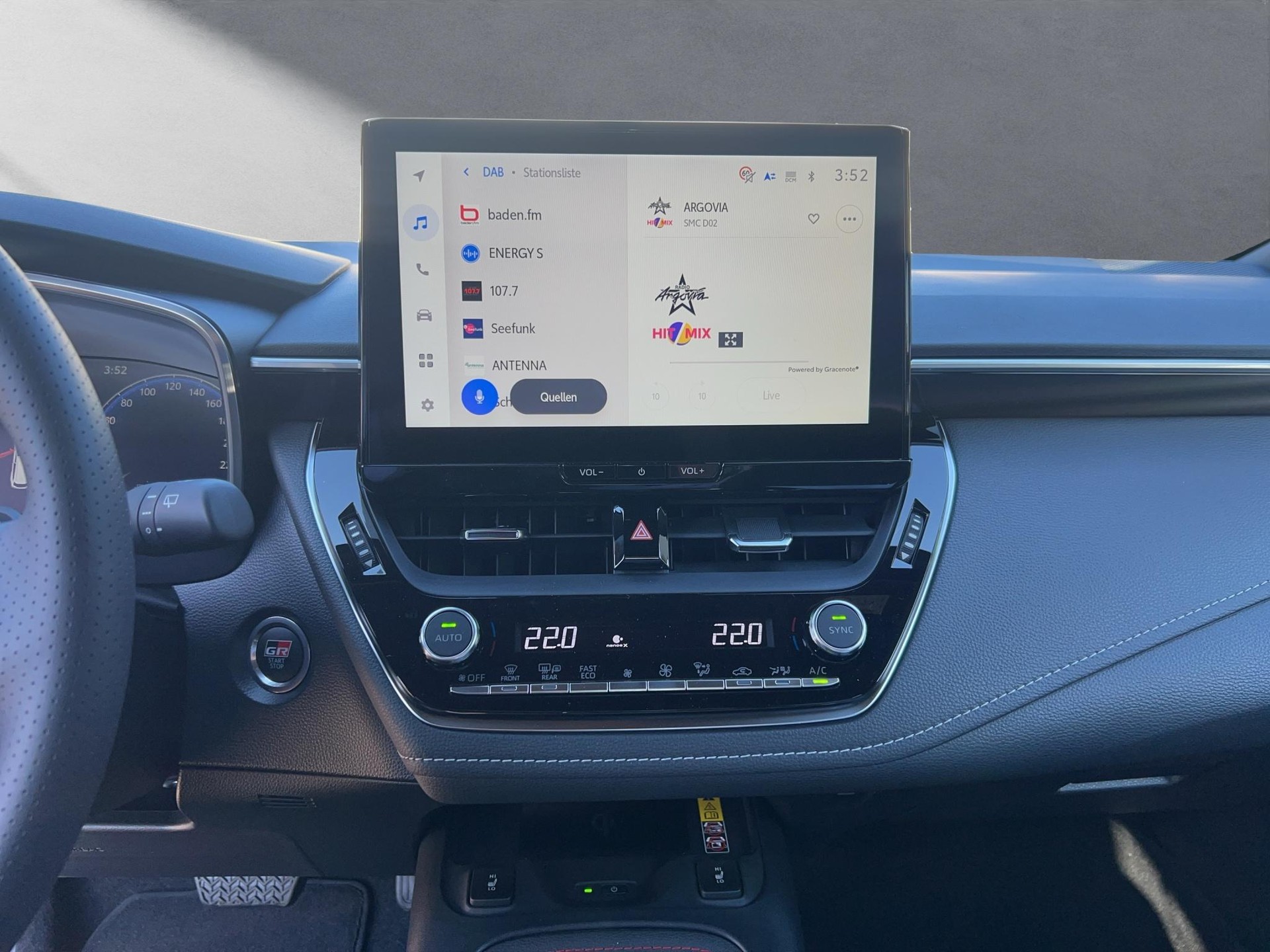 TOYOTA Corolla Touring Sports 2.0 HSD GR Sport-image-5