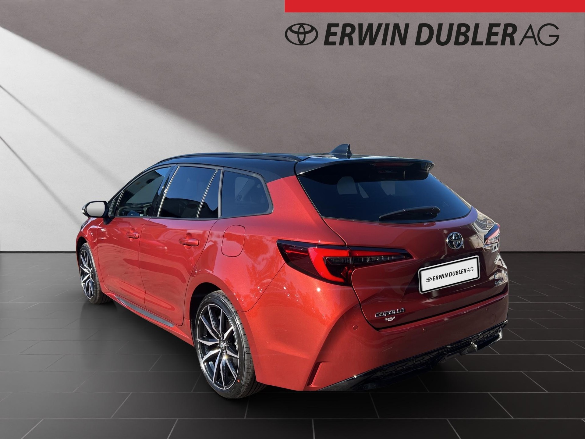 TOYOTA Corolla Touring Sports 2.0 HSD GR Sport-showroom-element-2
